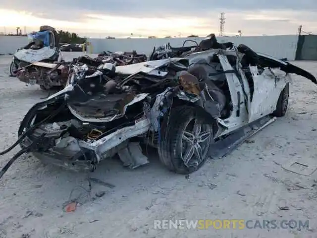 4 Photograph of a damaged car WDDZF4JB2KA508812 MERCEDES-BENZ E-CLASS 2019