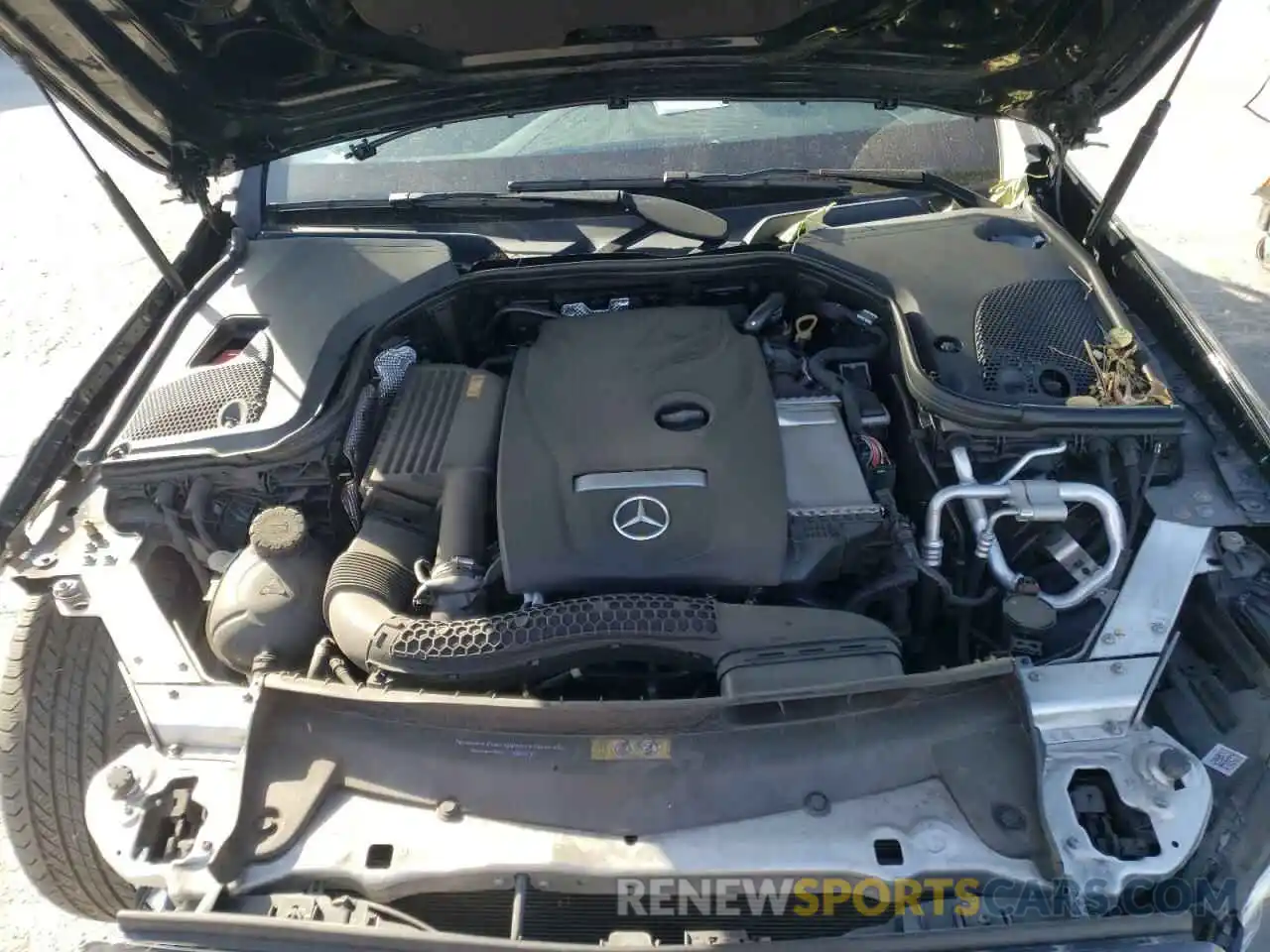 7 Photograph of a damaged car WDDZF4JB2KA577144 MERCEDES-BENZ E-CLASS 2019