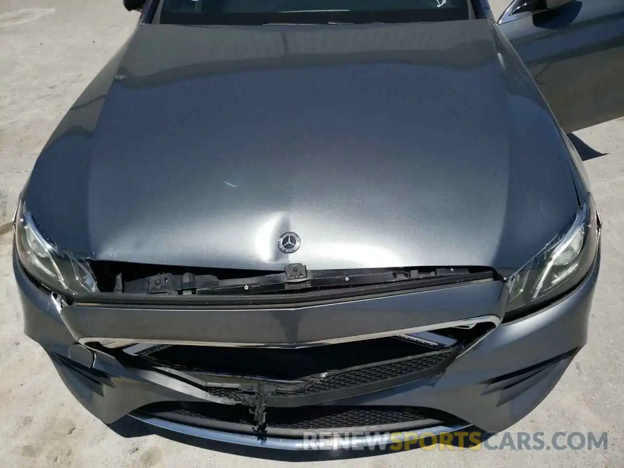 7 Photograph of a damaged car WDDZF4JB3KA504543 MERCEDES-BENZ E-CLASS 2019