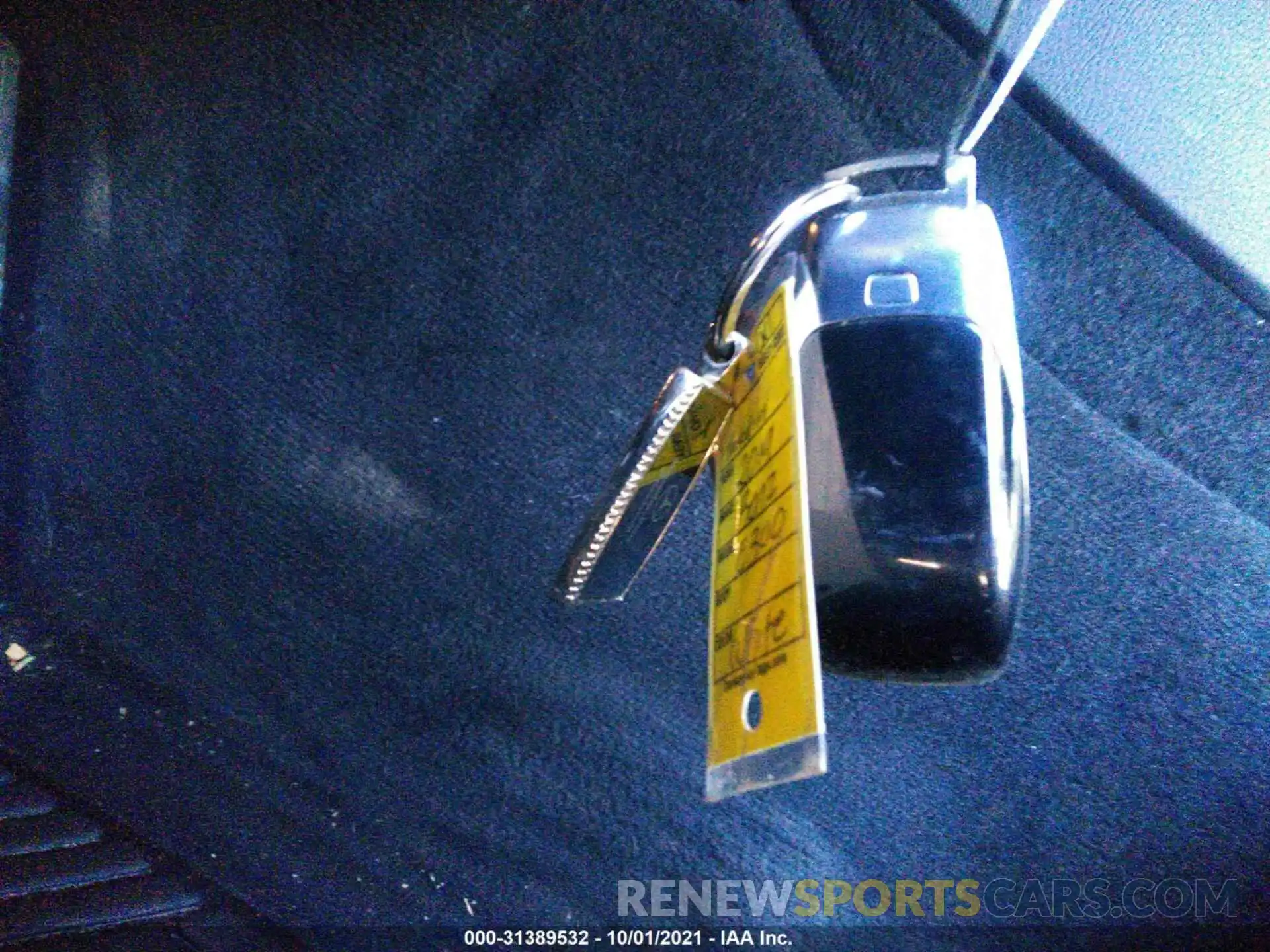 11 Photograph of a damaged car WDDZF4JB3KA577931 MERCEDES-BENZ E-CLASS 2019