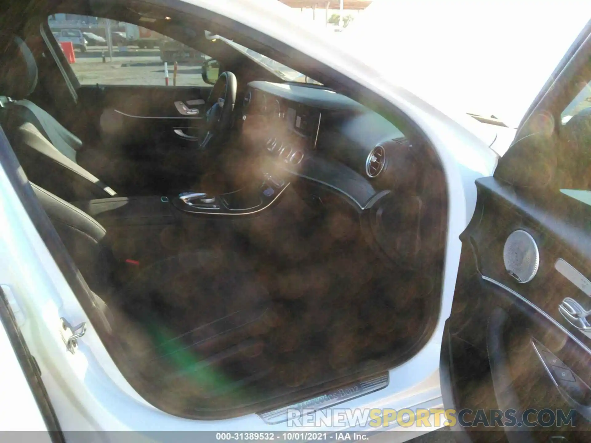 5 Photograph of a damaged car WDDZF4JB3KA577931 MERCEDES-BENZ E-CLASS 2019