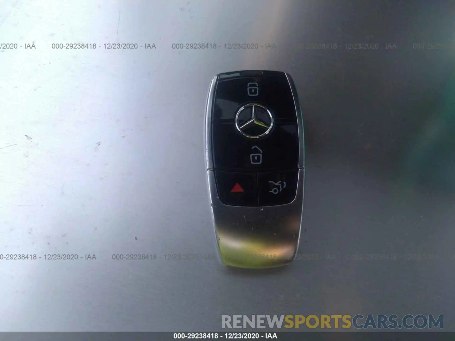 11 Photograph of a damaged car WDDZF4JB3KA668763 MERCEDES-BENZ E-CLASS 2019