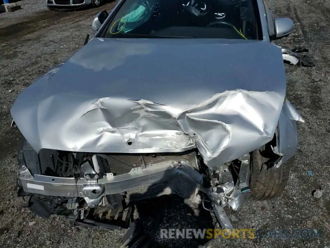 9 Photograph of a damaged car WDDZF4JB4KA495352 MERCEDES-BENZ E-CLASS 2019