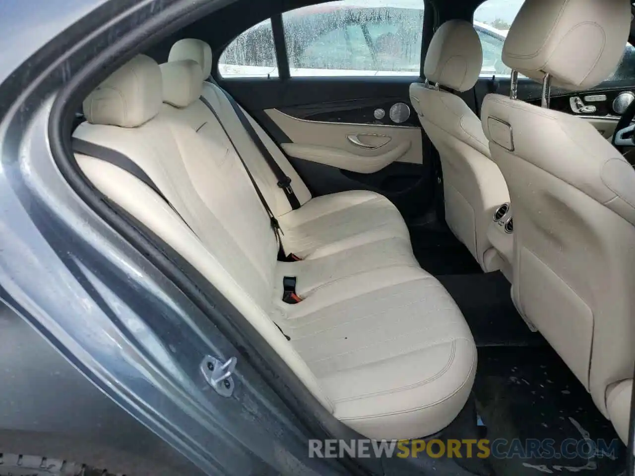 6 Photograph of a damaged car WDDZF4JB5KA543800 MERCEDES-BENZ E-CLASS 2019