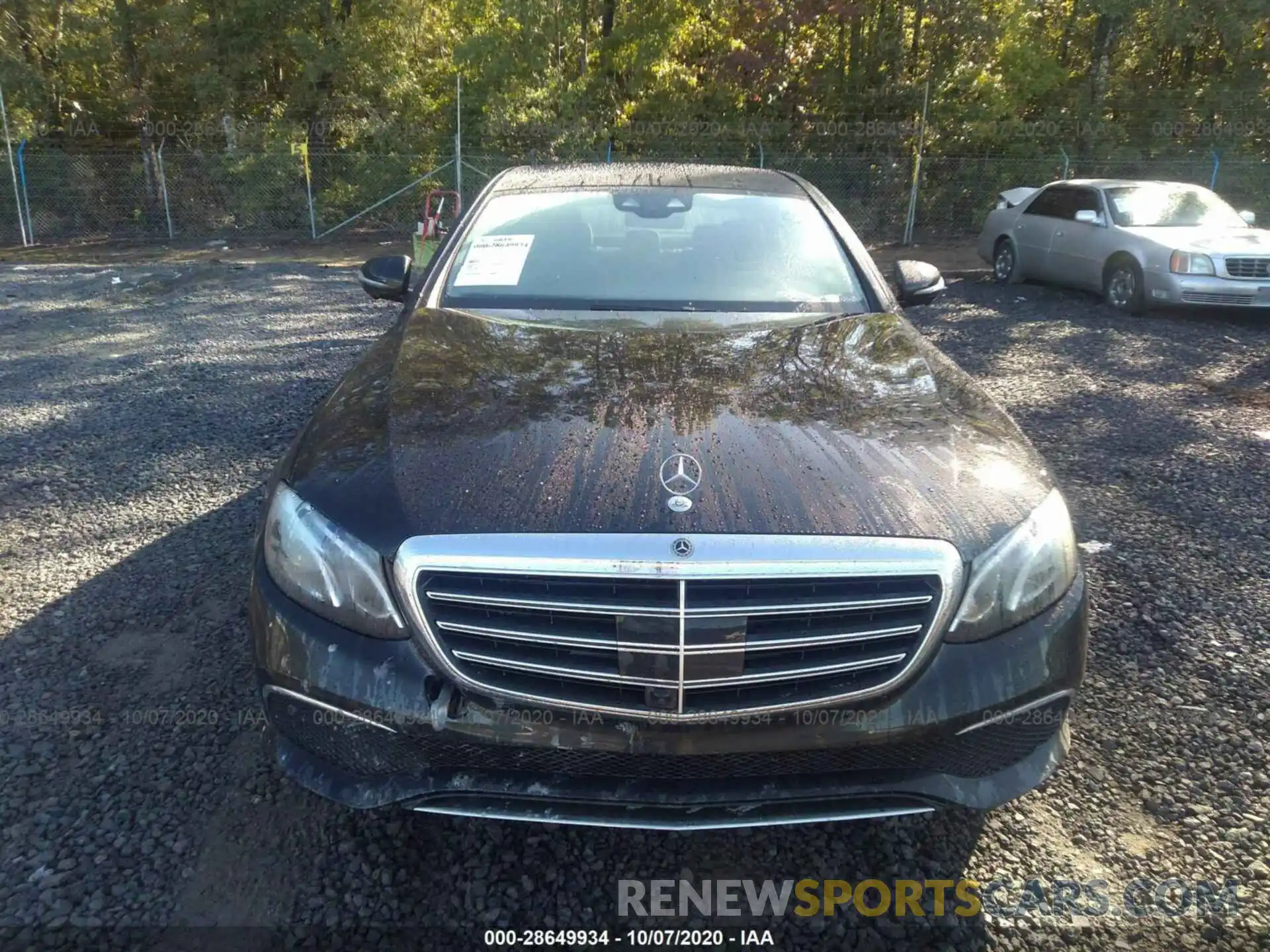 6 Photograph of a damaged car WDDZF4JB5KA588865 MERCEDES-BENZ E-CLASS 2019