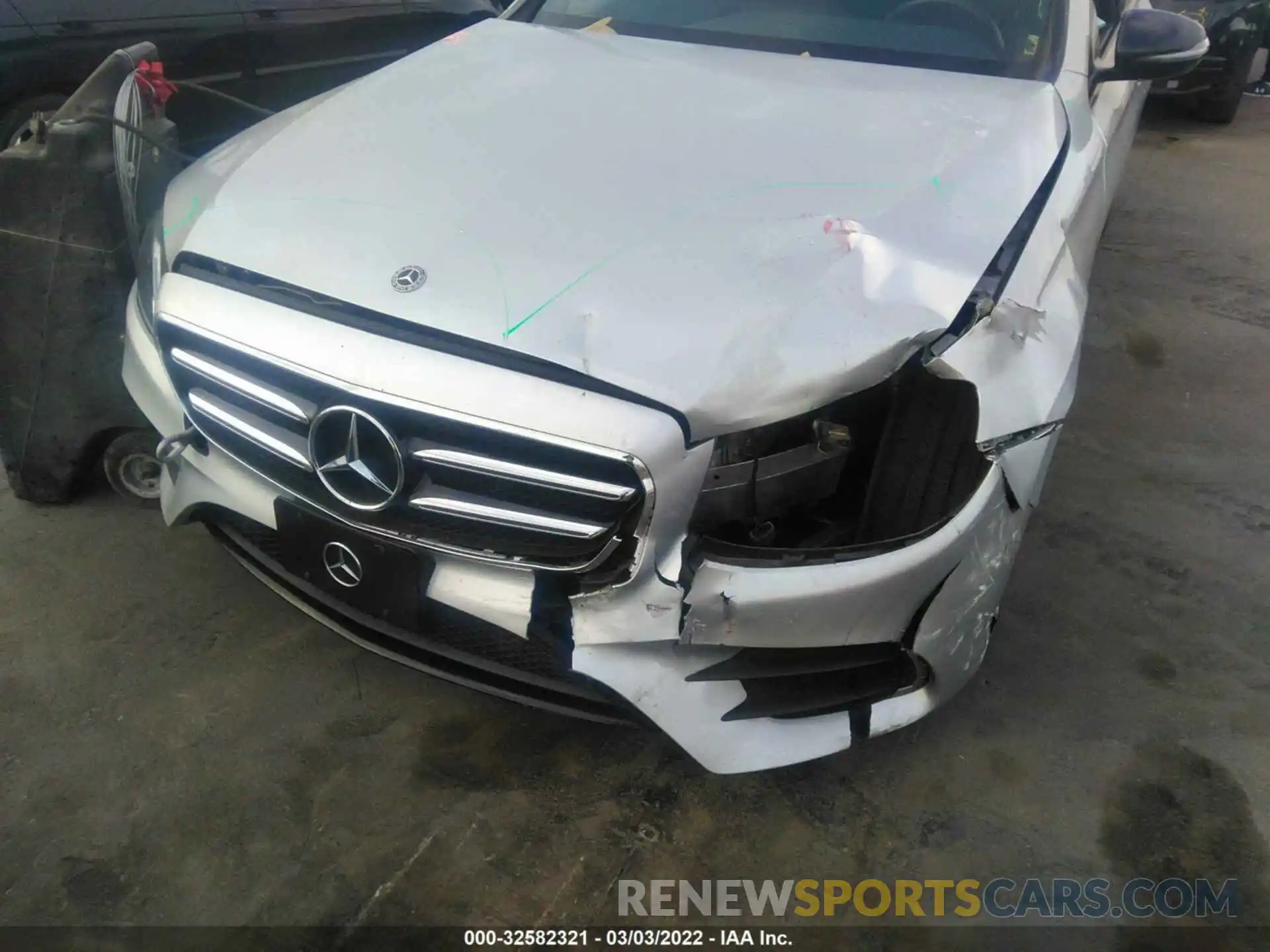 6 Photograph of a damaged car WDDZF4JB5KA630788 MERCEDES-BENZ E-CLASS 2019