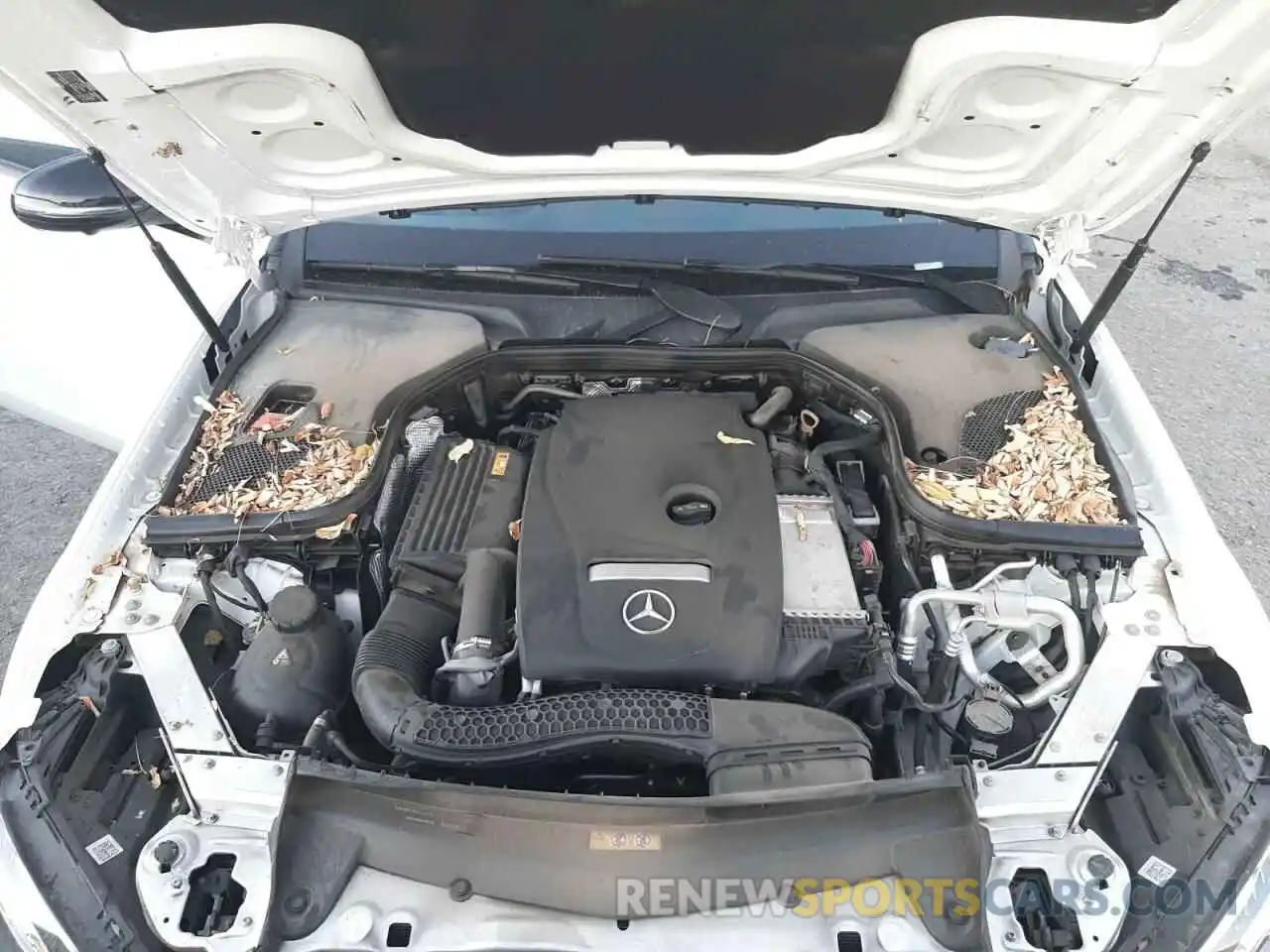 7 Photograph of a damaged car WDDZF4JB6KA621761 MERCEDES-BENZ E-CLASS 2019