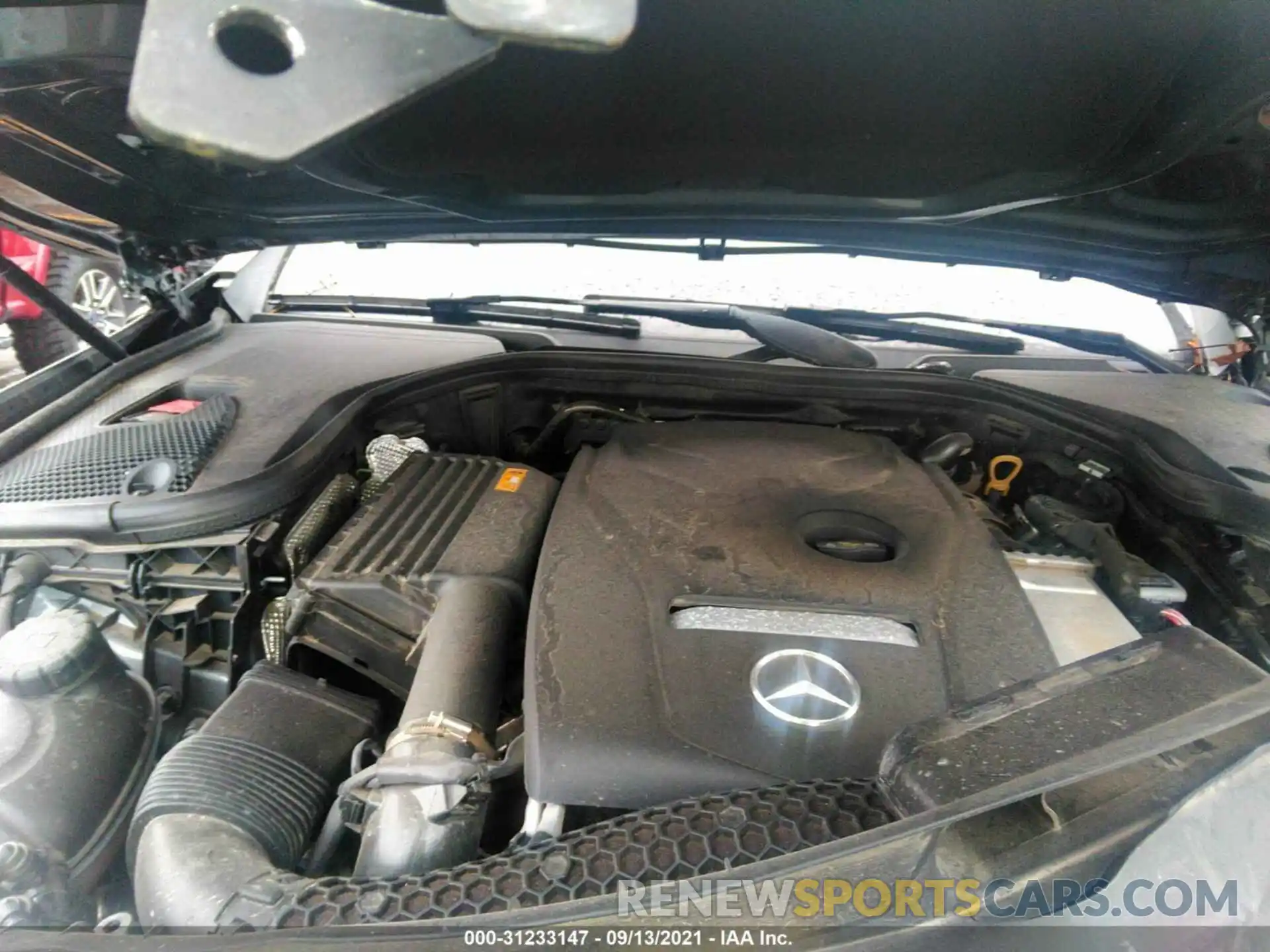 10 Photograph of a damaged car WDDZF4JB6KA664416 MERCEDES-BENZ E-CLASS 2019