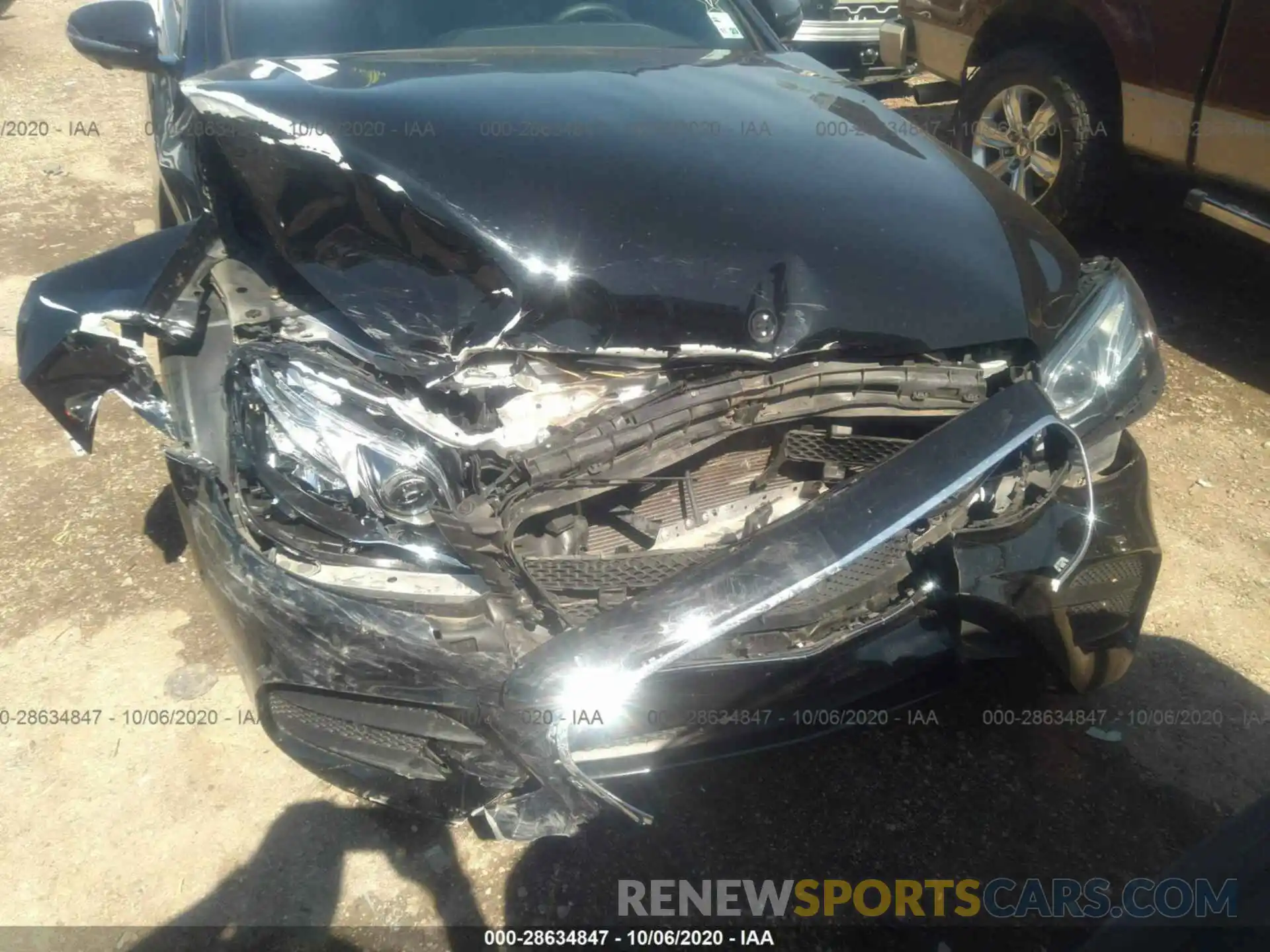 10 Photograph of a damaged car WDDZF4JB7KA518431 MERCEDES-BENZ E-CLASS 2019