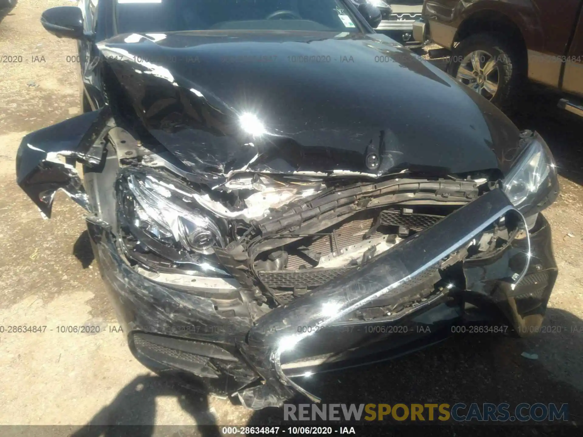 12 Photograph of a damaged car WDDZF4JB7KA518431 MERCEDES-BENZ E-CLASS 2019