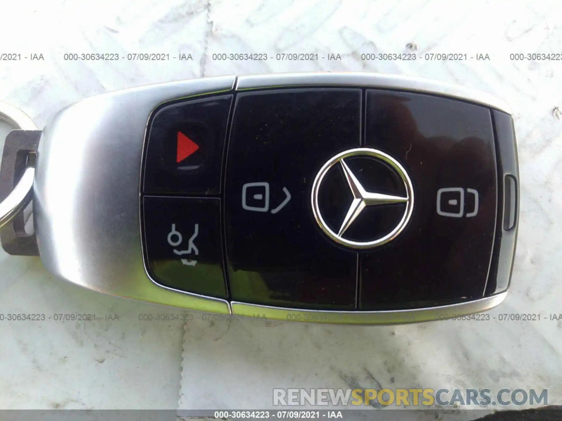 11 Photograph of a damaged car WDDZF4JB7KA518946 MERCEDES-BENZ E-CLASS 2019