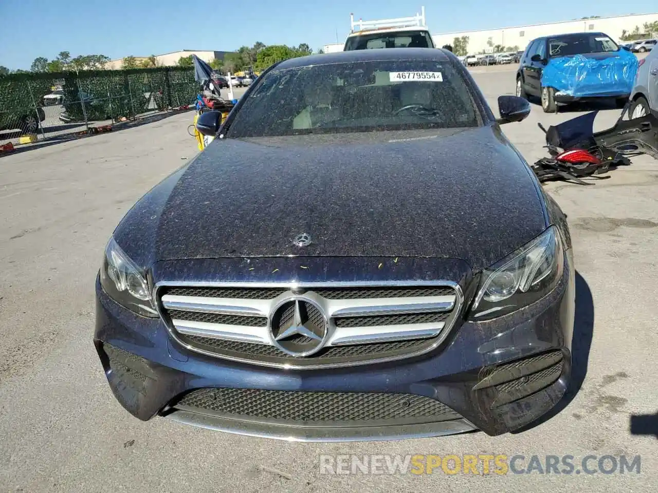 5 Photograph of a damaged car WDDZF4JB7KA562719 MERCEDES-BENZ E-CLASS 2019