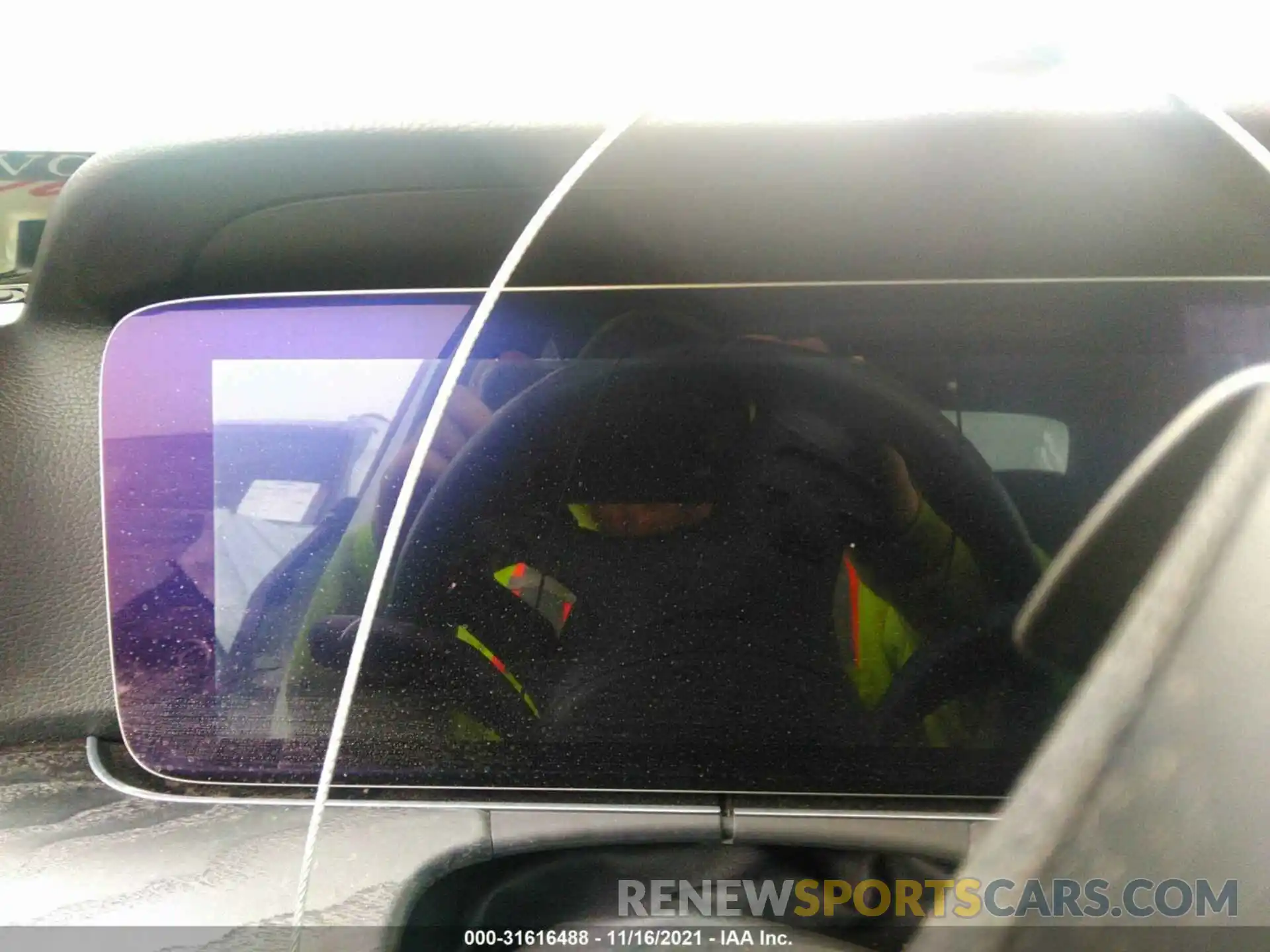 7 Photograph of a damaged car WDDZF4JB7KA566088 MERCEDES-BENZ E-CLASS 2019