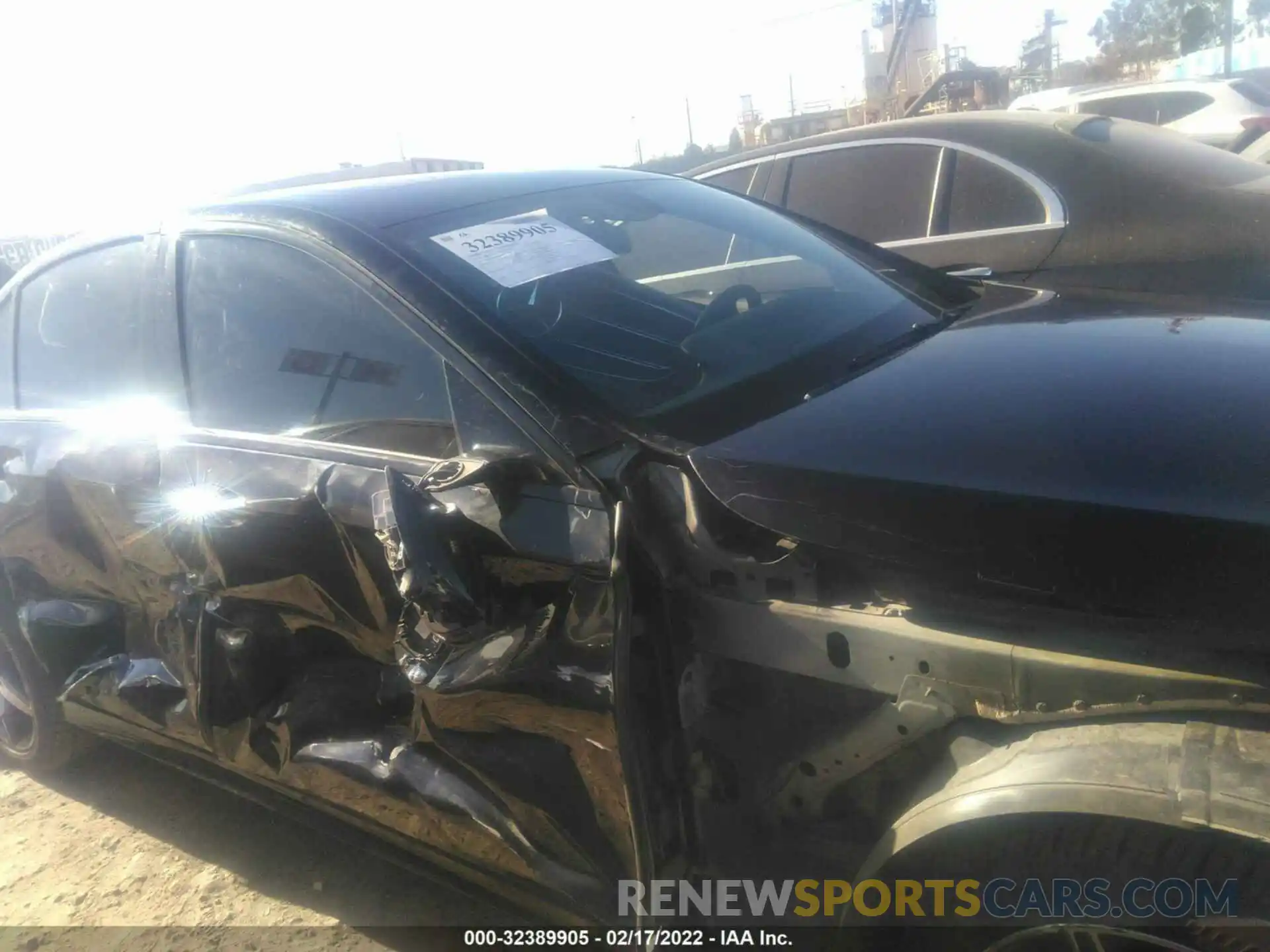 6 Photograph of a damaged car WDDZF4JB7KA567385 MERCEDES-BENZ E-CLASS 2019