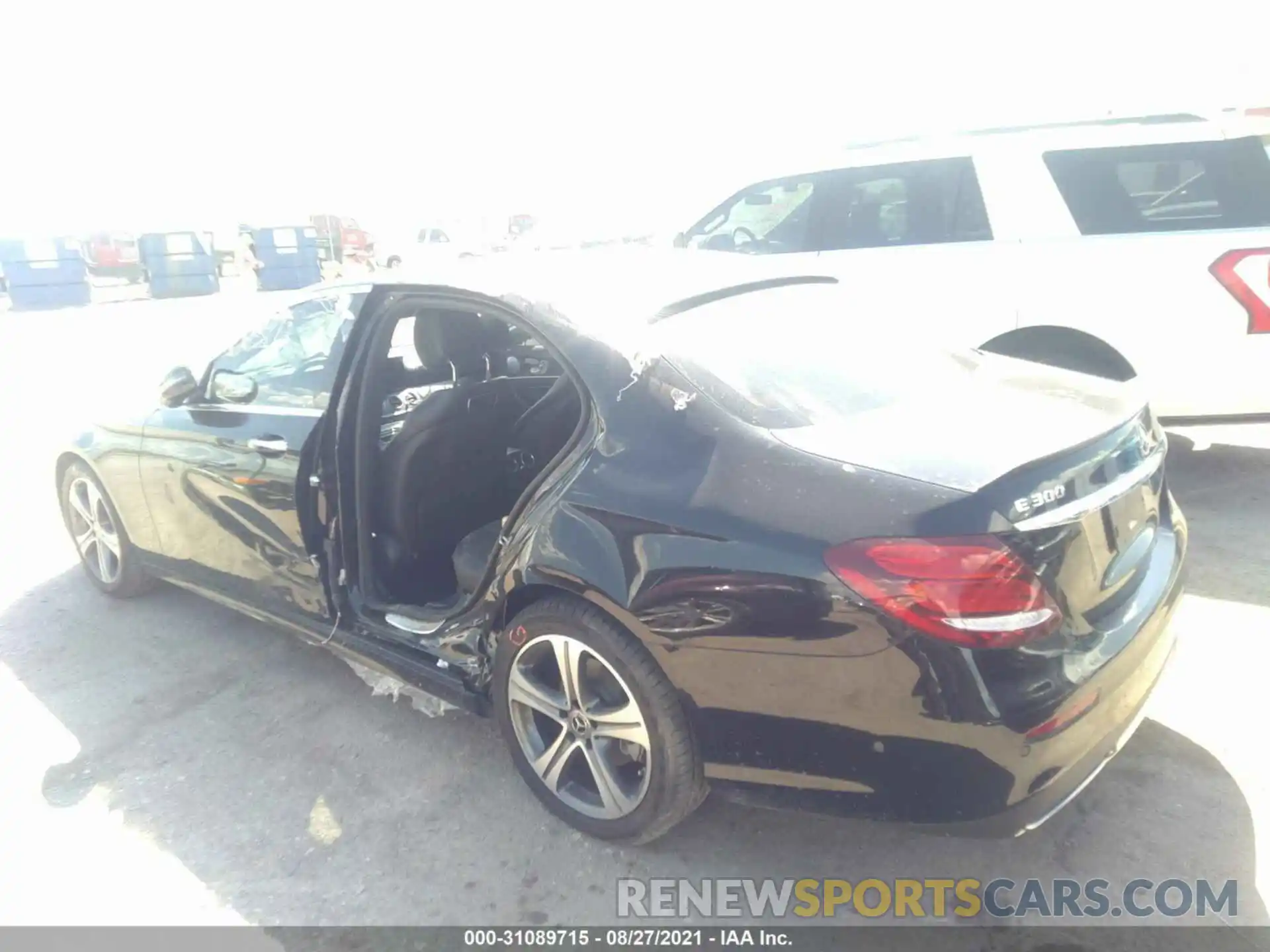 6 Photograph of a damaged car WDDZF4JB8KA489053 MERCEDES-BENZ E-CLASS 2019