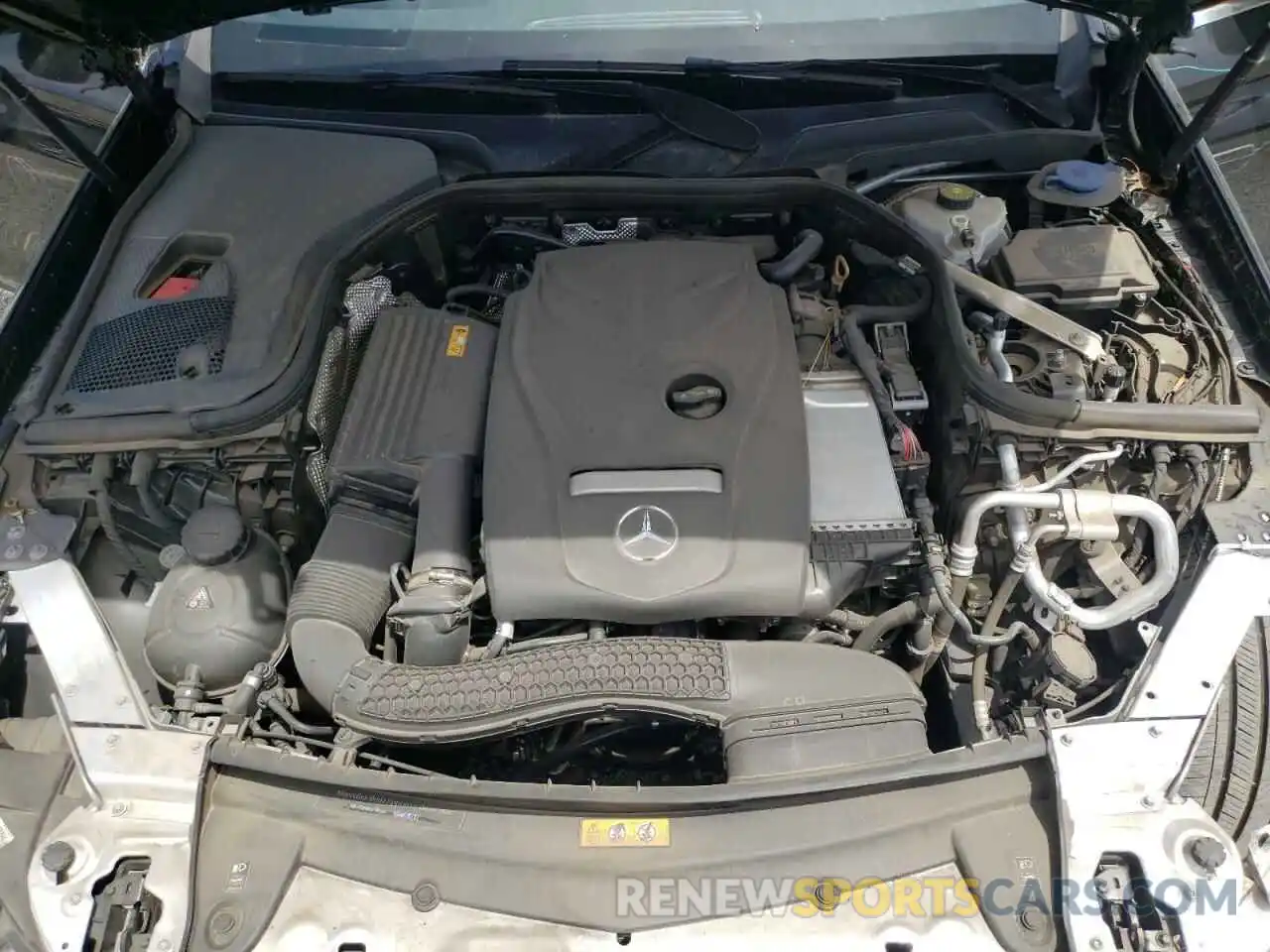 7 Photograph of a damaged car WDDZF4JB8KA506773 MERCEDES-BENZ E-CLASS 2019