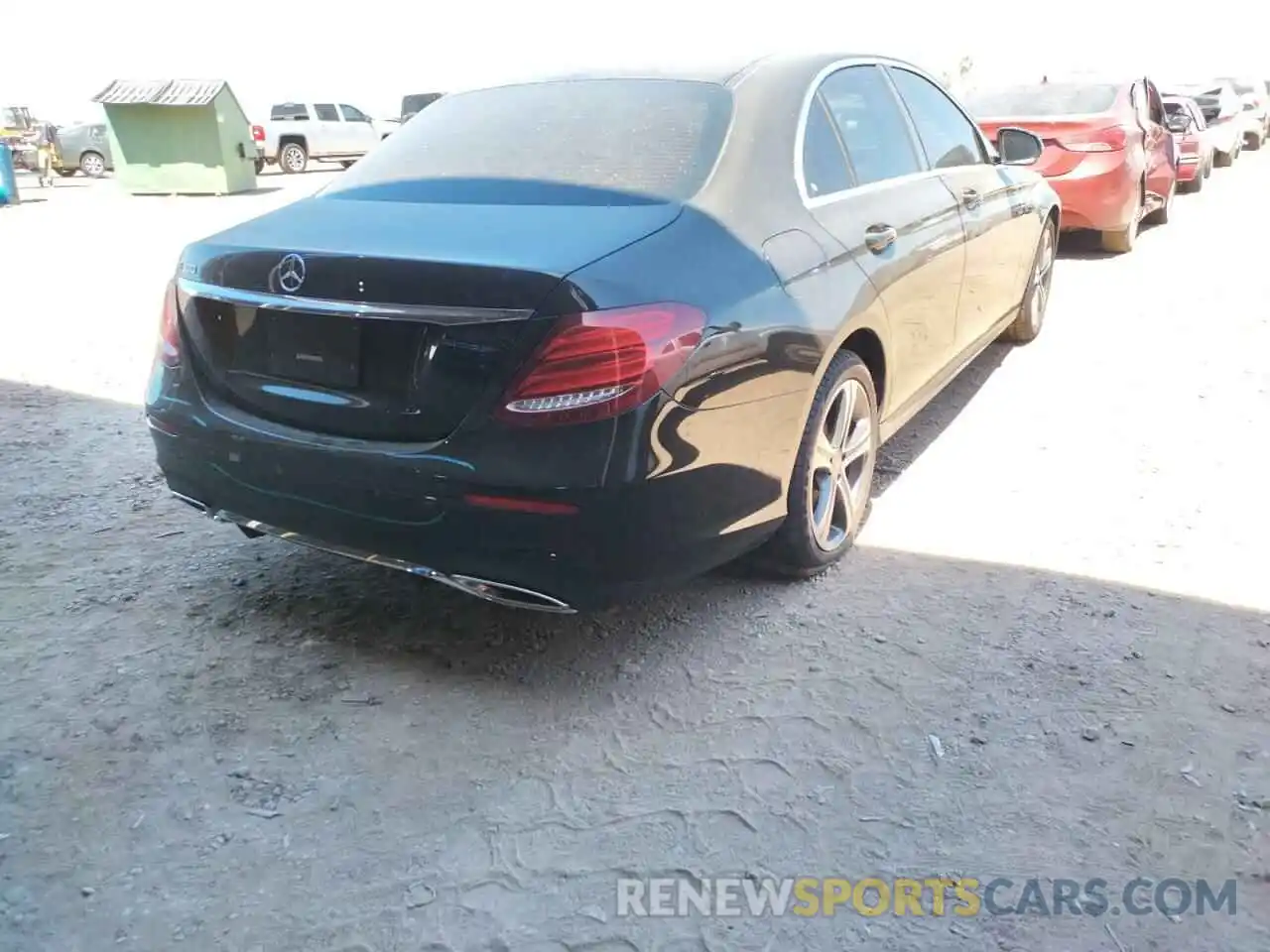 9 Photograph of a damaged car WDDZF4JB8KA573714 MERCEDES-BENZ E-CLASS 2019