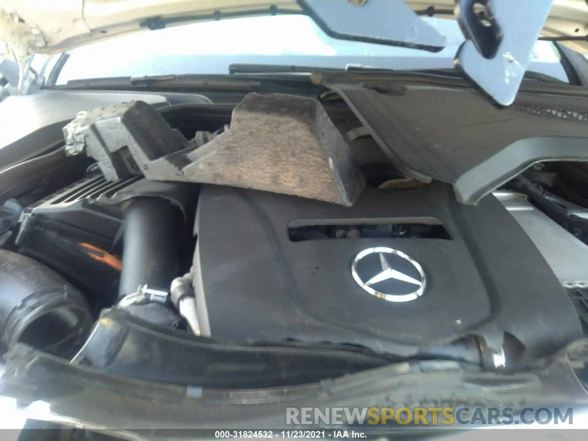 10 Photograph of a damaged car WDDZF4JB8KA603648 MERCEDES-BENZ E-CLASS 2019