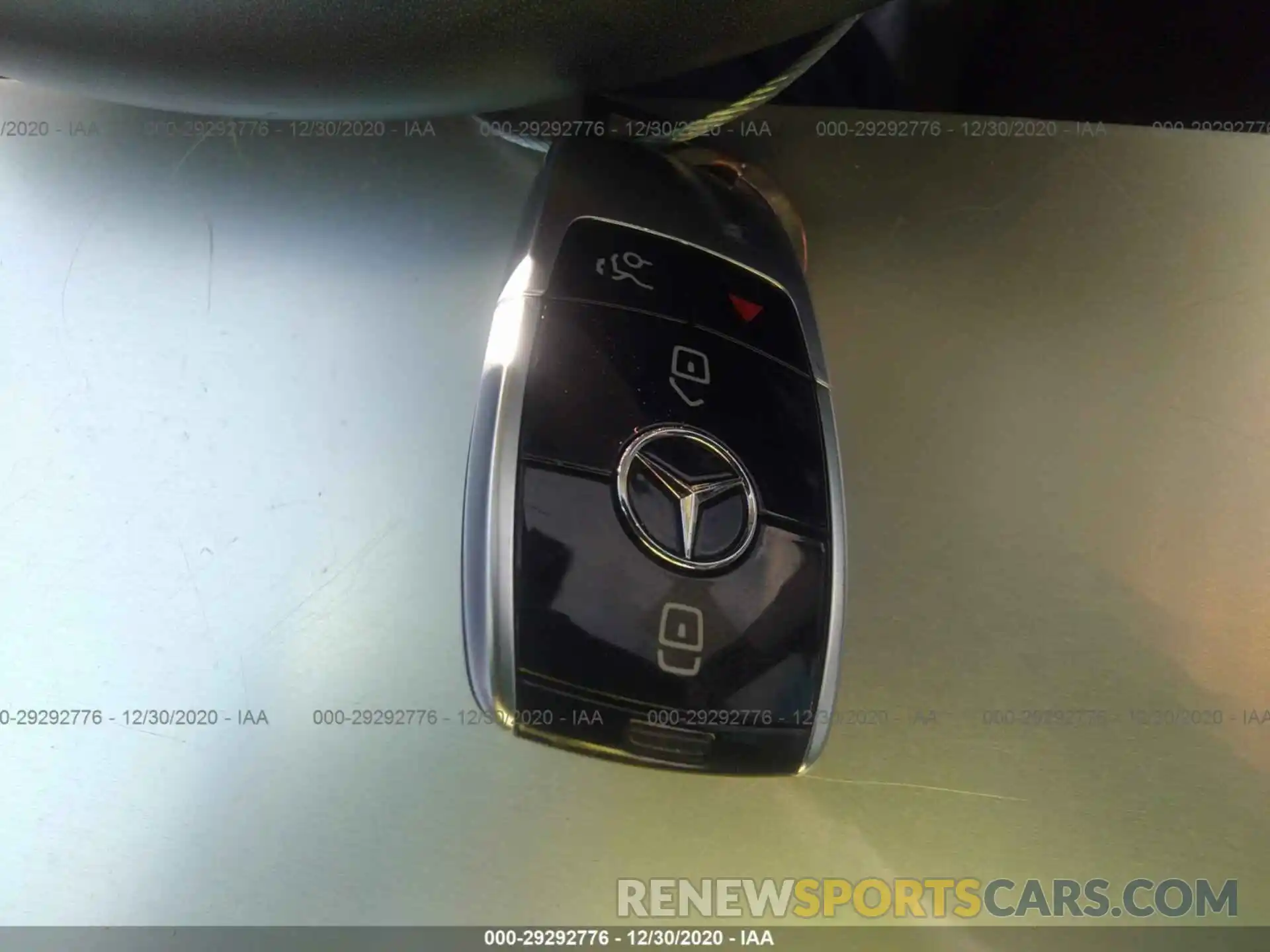 11 Photograph of a damaged car WDDZF4JB9KA528359 MERCEDES-BENZ E-CLASS 2019