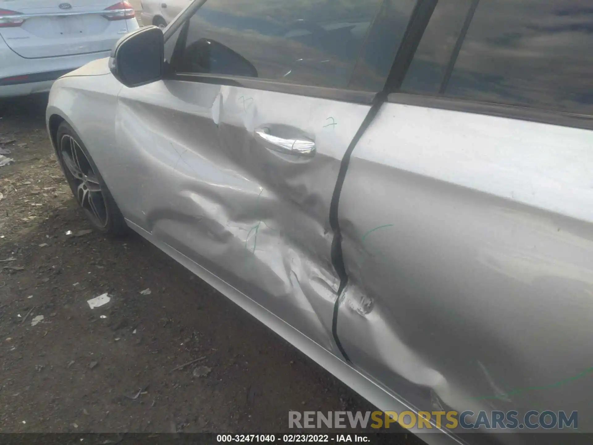 6 Photograph of a damaged car WDDZF4JB9KA563208 MERCEDES-BENZ E-CLASS 2019