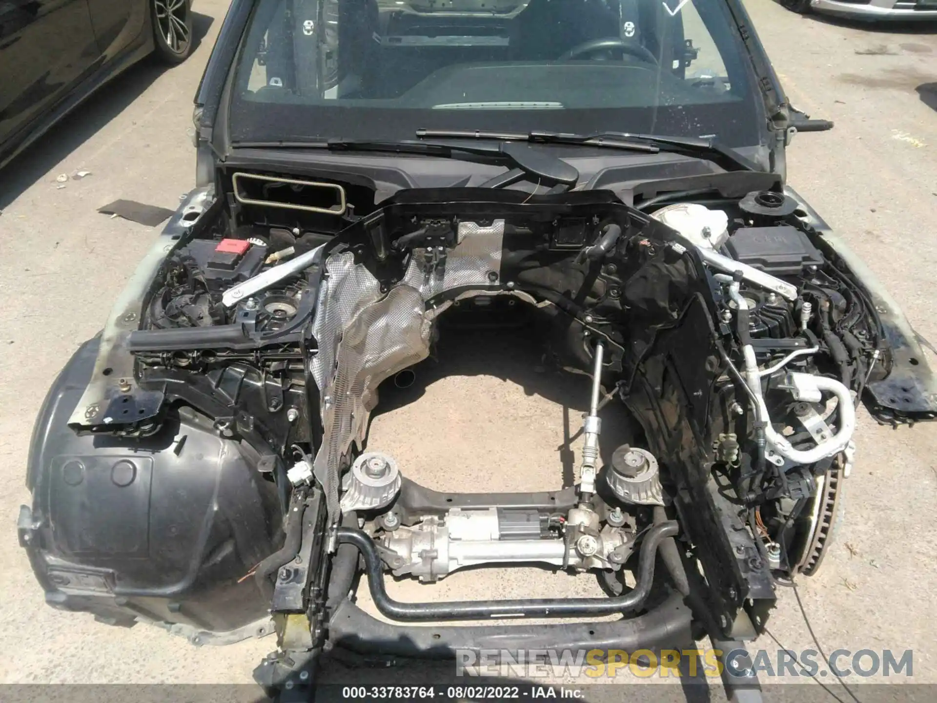 10 Photograph of a damaged car WDDZF4JB9KA594118 MERCEDES-BENZ E-CLASS 2019