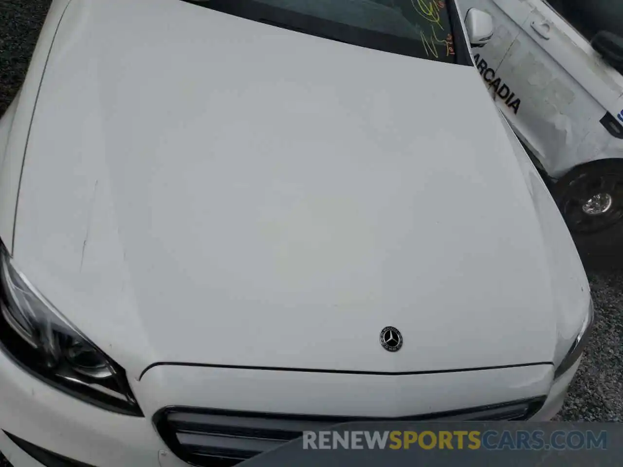 7 Photograph of a damaged car WDDZF4JBXKA523087 MERCEDES-BENZ E-CLASS 2019