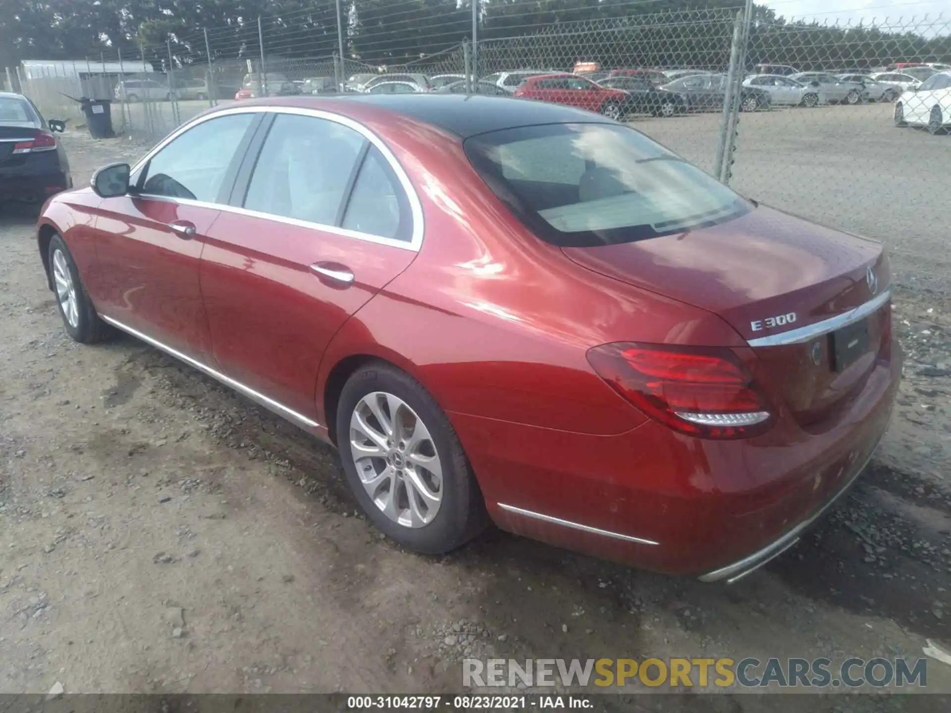 15 Photograph of a damaged car WDDZF4KB1KA551889 MERCEDES-BENZ E-CLASS 2019