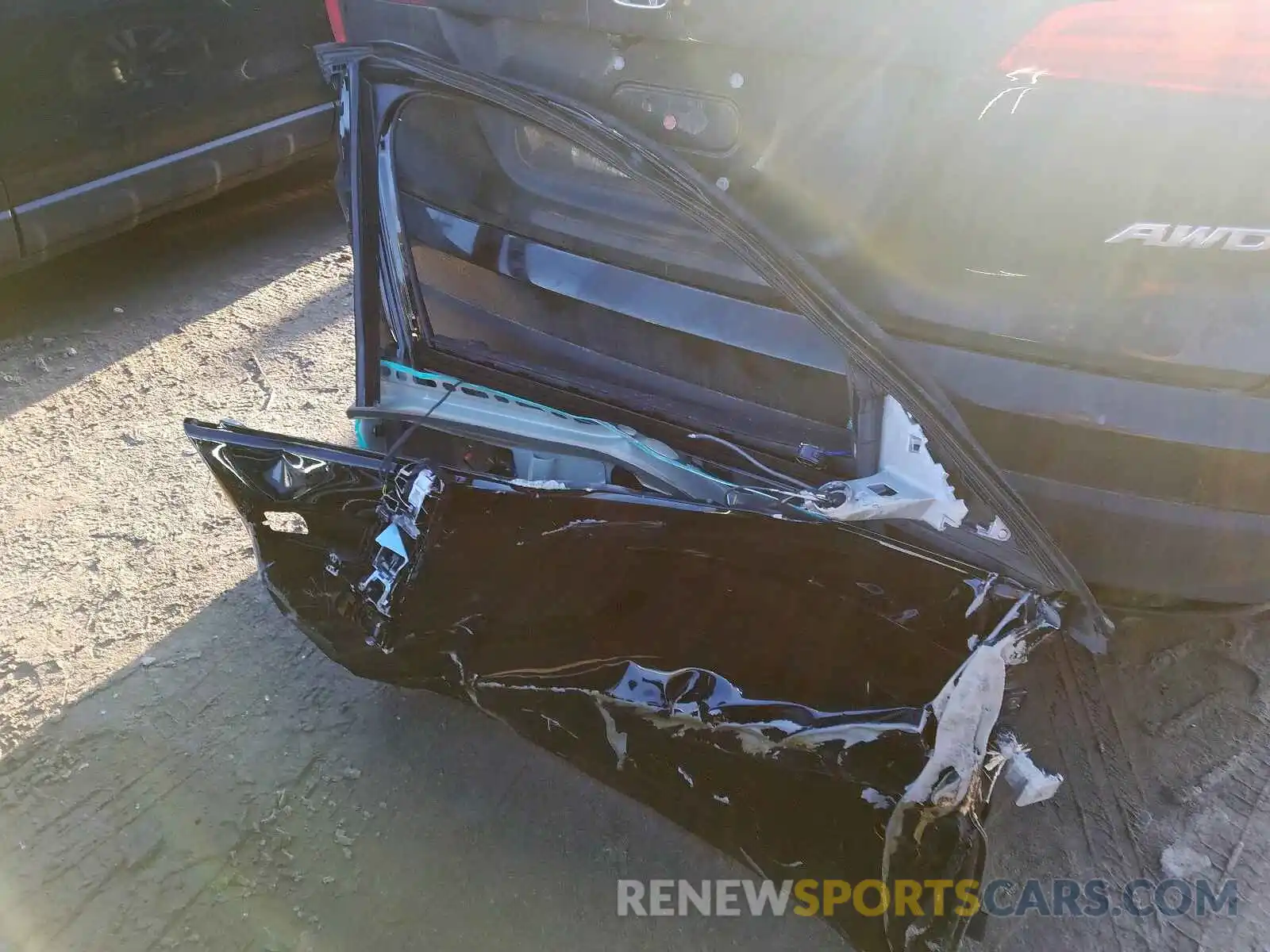 9 Photograph of a damaged car WDDZF4KB1KA625828 MERCEDES-BENZ E CLASS 2019