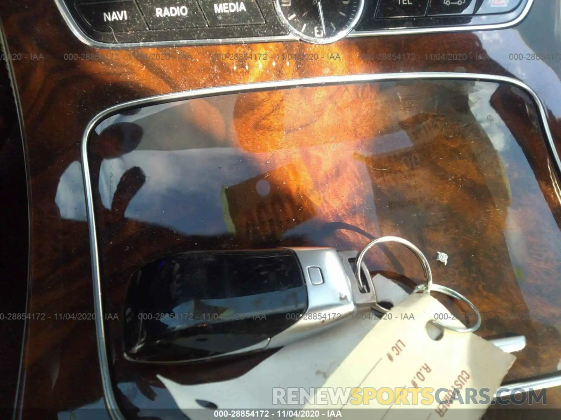 11 Photograph of a damaged car WDDZF4KB1KA630981 MERCEDES-BENZ E-CLASS 2019