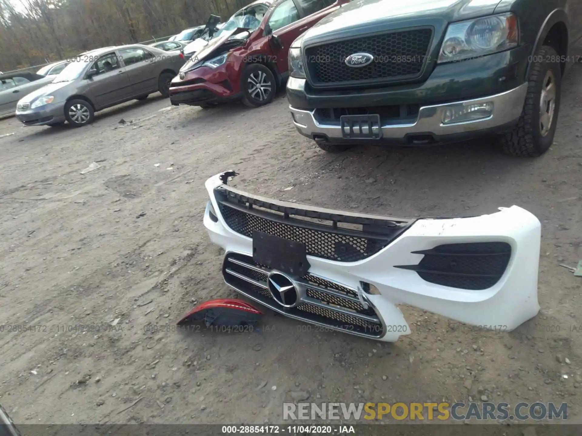 12 Photograph of a damaged car WDDZF4KB1KA630981 MERCEDES-BENZ E-CLASS 2019