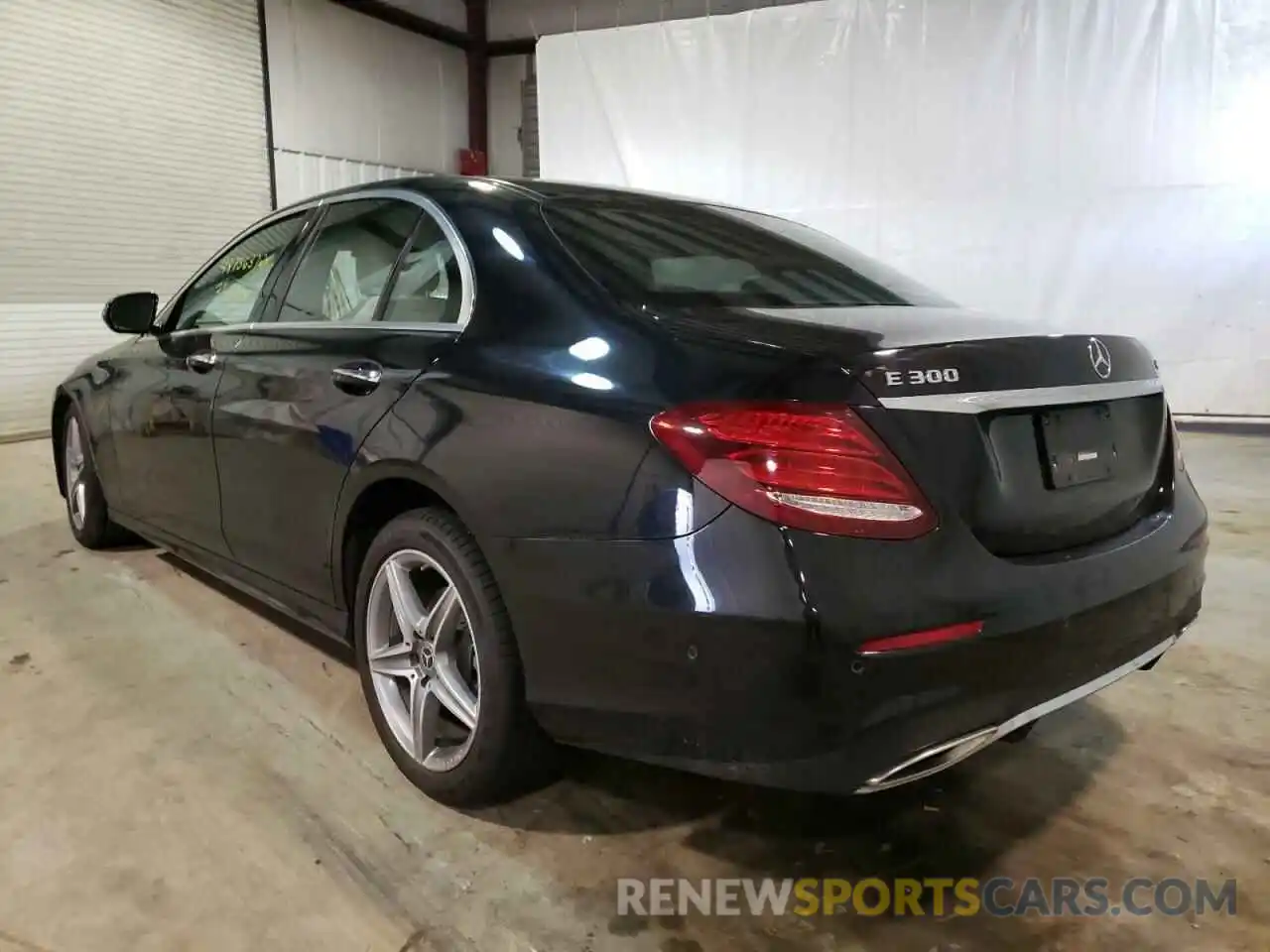 3 Photograph of a damaged car WDDZF4KB2KA508596 MERCEDES-BENZ E-CLASS 2019