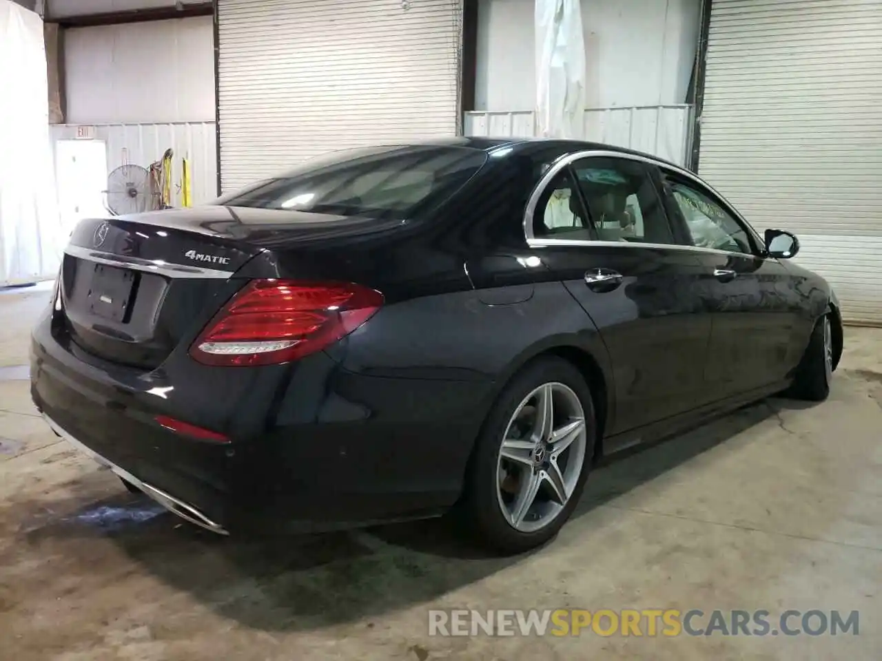 4 Photograph of a damaged car WDDZF4KB2KA508596 MERCEDES-BENZ E-CLASS 2019