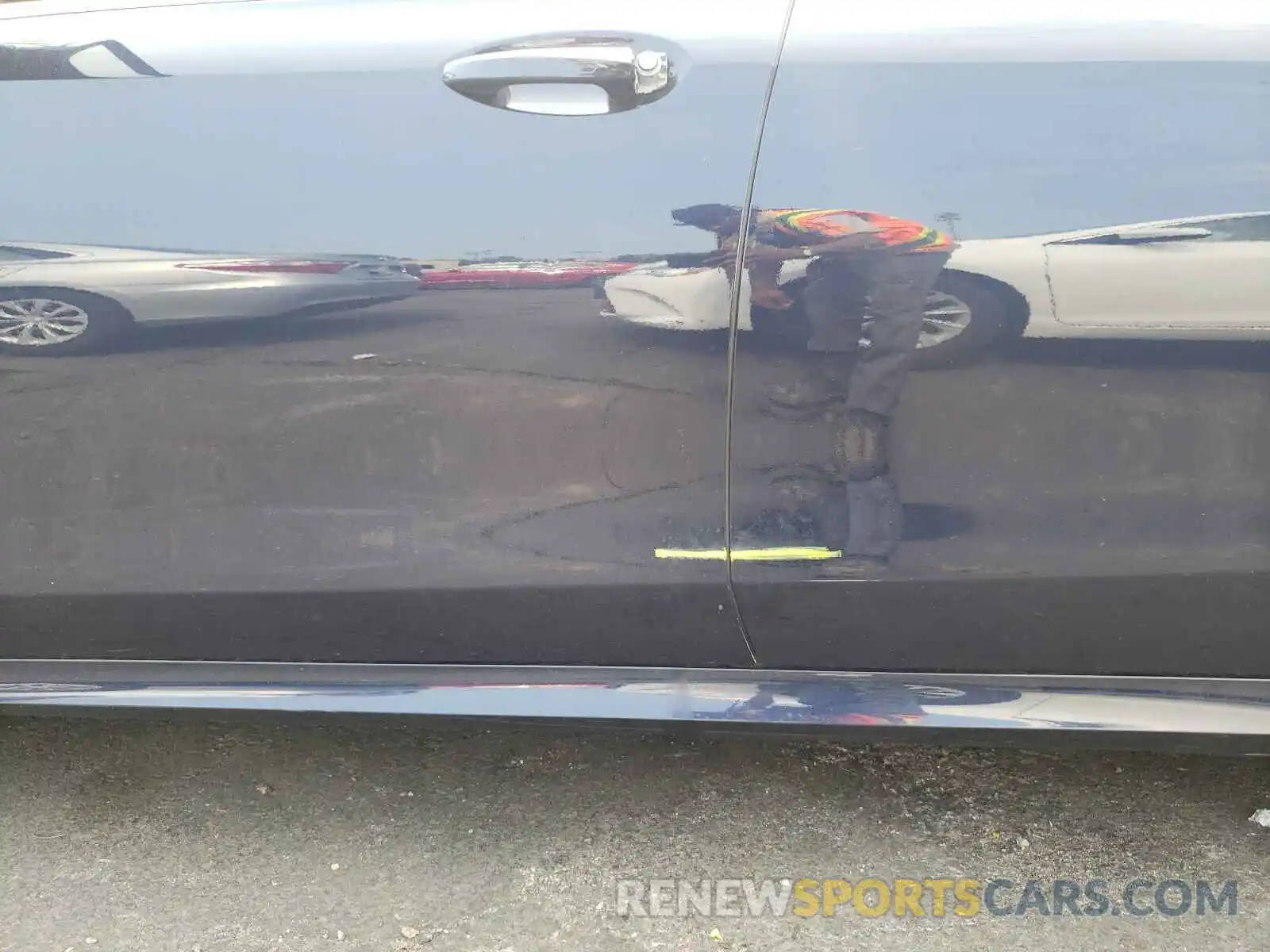 9 Photograph of a damaged car WDDZF4KB2KA555675 MERCEDES-BENZ E-CLASS 2019