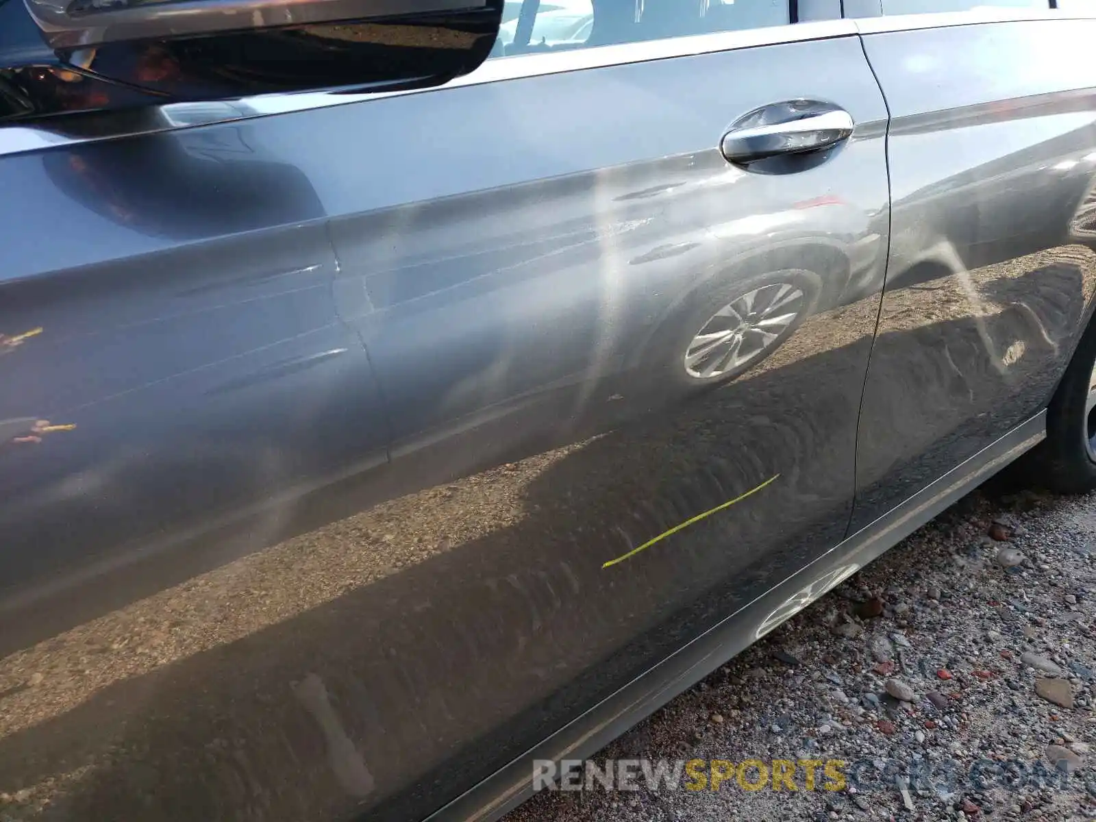 9 Photograph of a damaged car WDDZF4KB3KA517162 MERCEDES-BENZ E-CLASS 2019