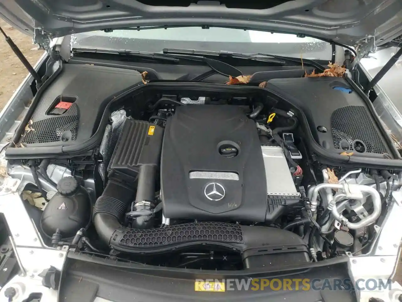 7 Photograph of a damaged car WDDZF4KB3KA647569 MERCEDES-BENZ E-CLASS 2019