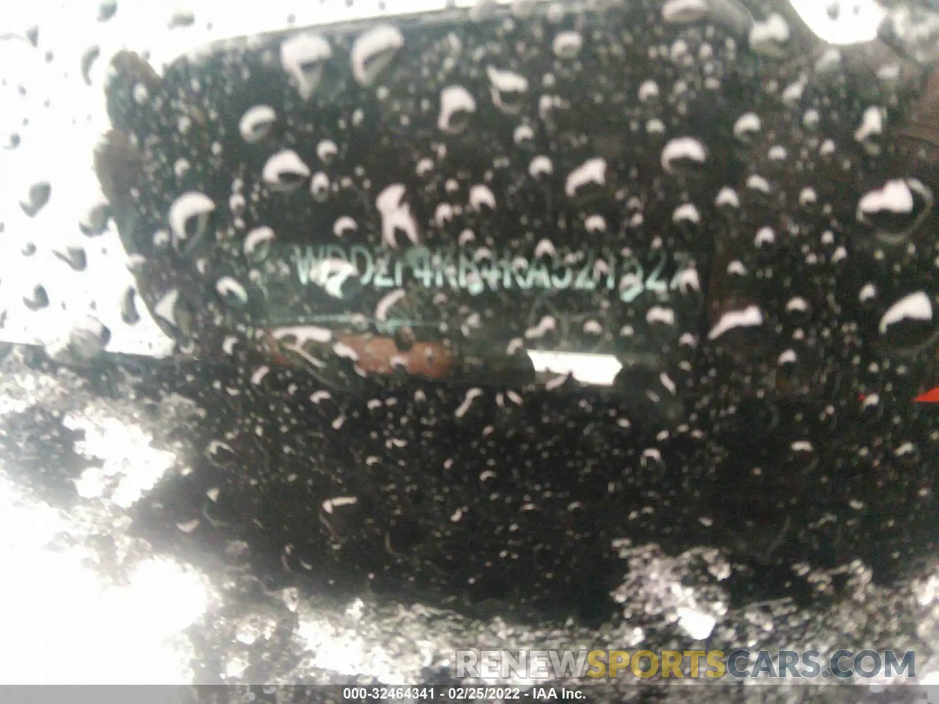 8 Photograph of a damaged car WDDZF4KB4KA521527 MERCEDES-BENZ E-CLASS 2019