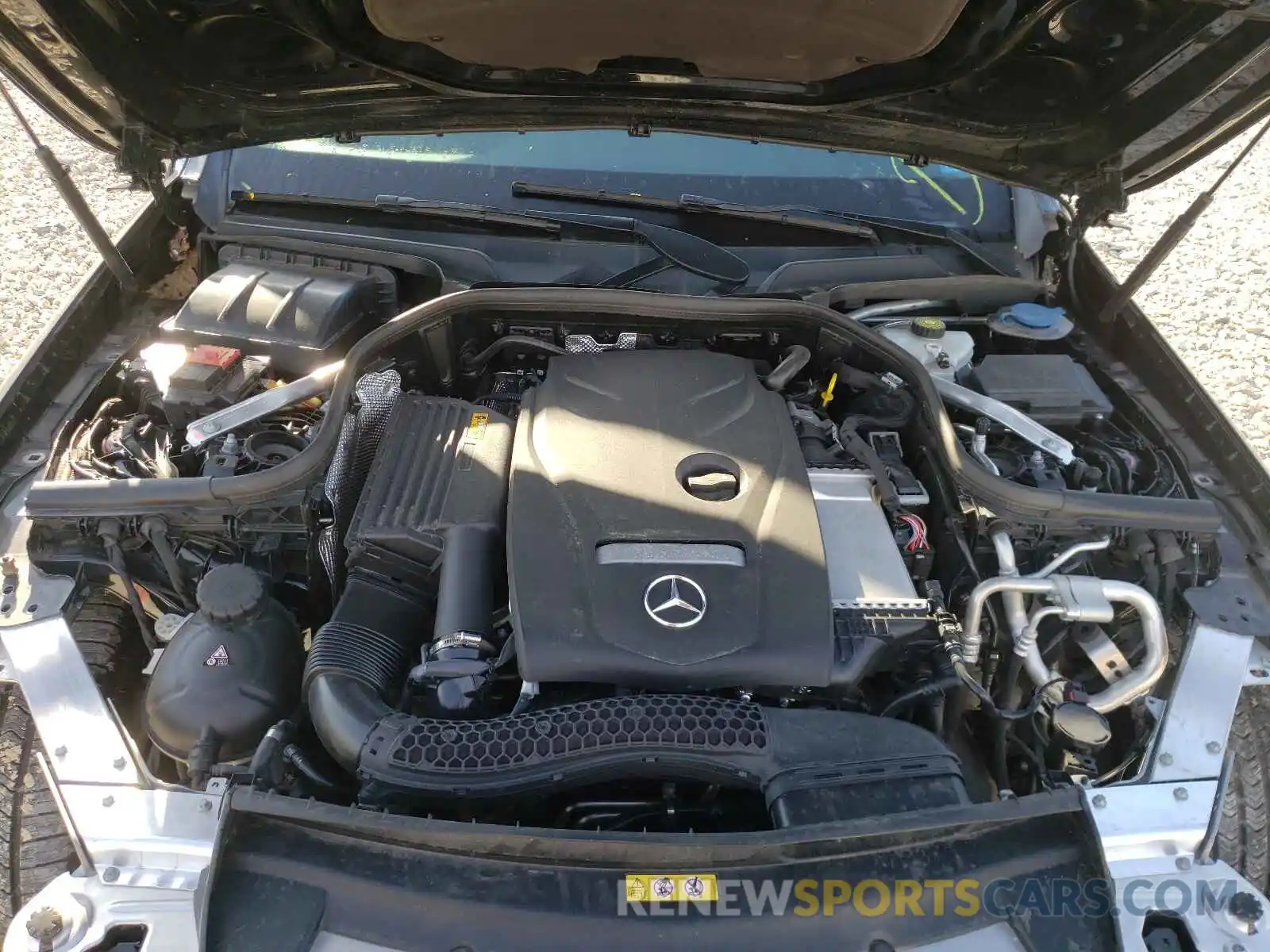 7 Photograph of a damaged car WDDZF4KB4KA581016 MERCEDES-BENZ E-CLASS 2019