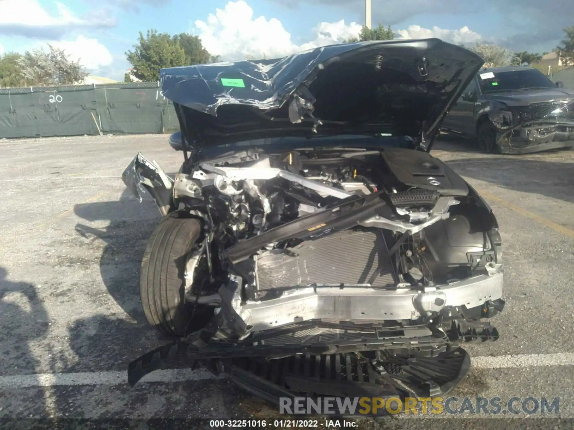 6 Photograph of a damaged car WDDZF4KB4KA615293 MERCEDES-BENZ E-CLASS 2019