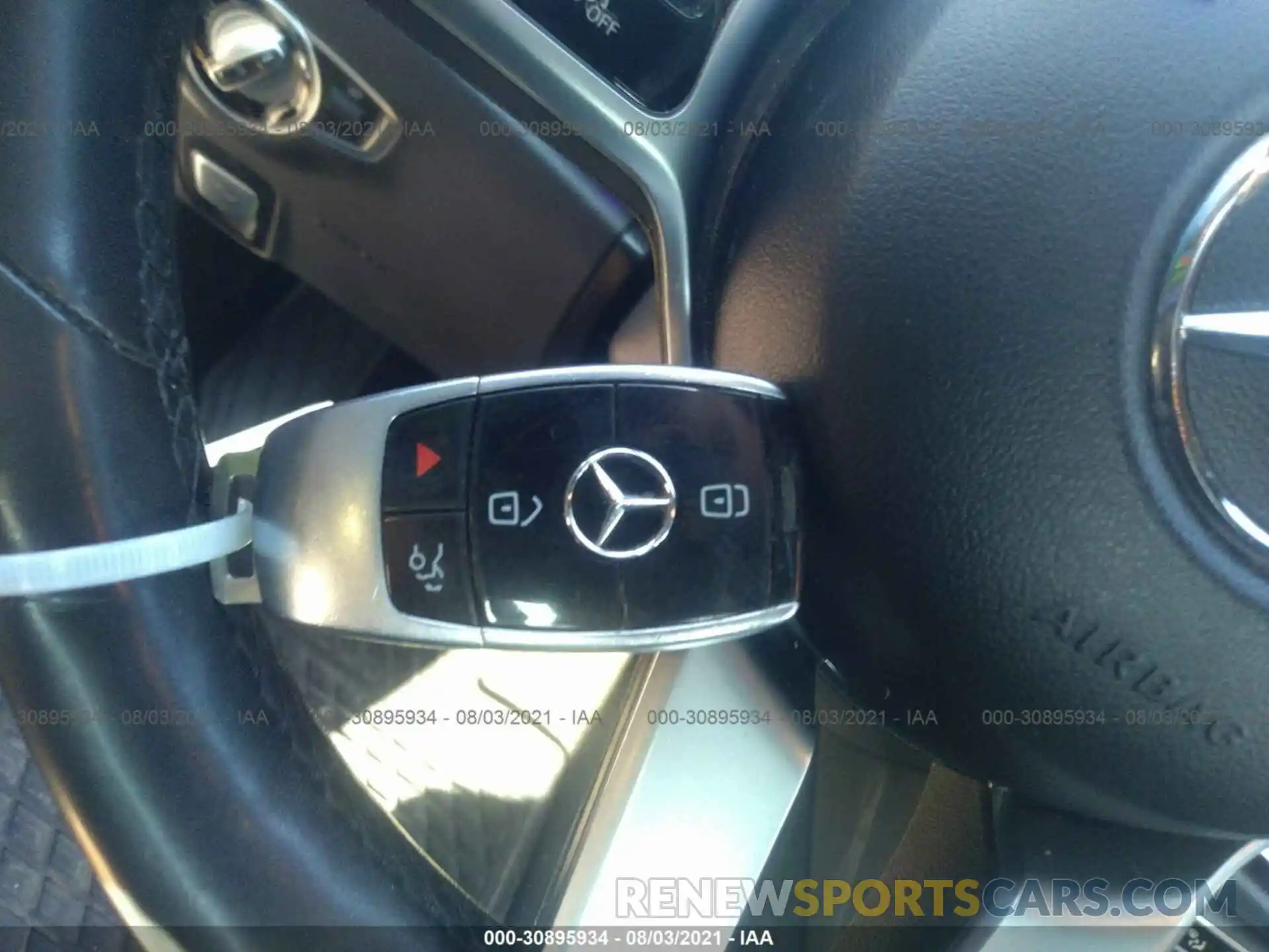 11 Photograph of a damaged car WDDZF4KB5KA525862 MERCEDES-BENZ E-CLASS 2019