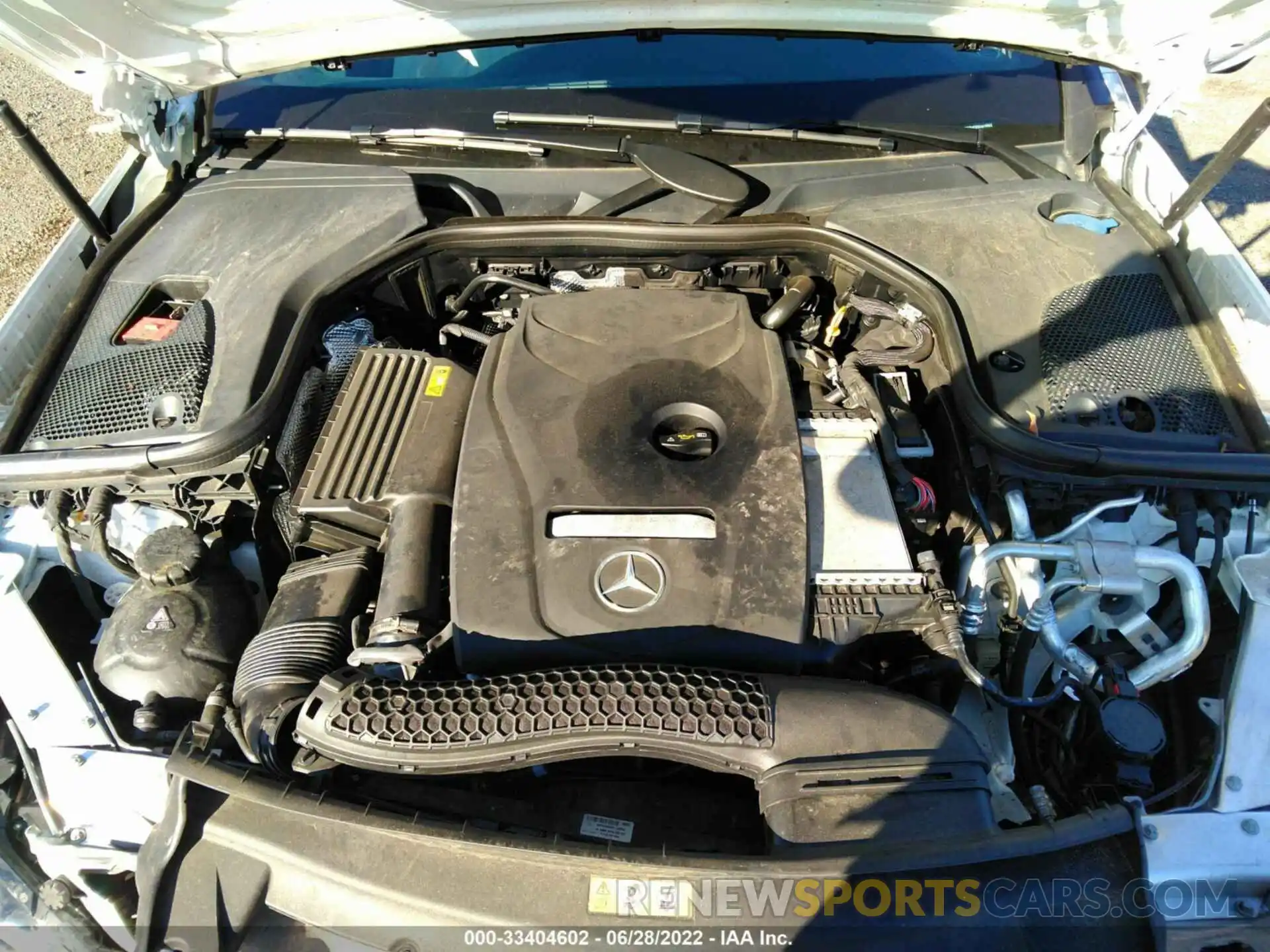 10 Photograph of a damaged car WDDZF4KB5KA619062 MERCEDES-BENZ E-CLASS 2019