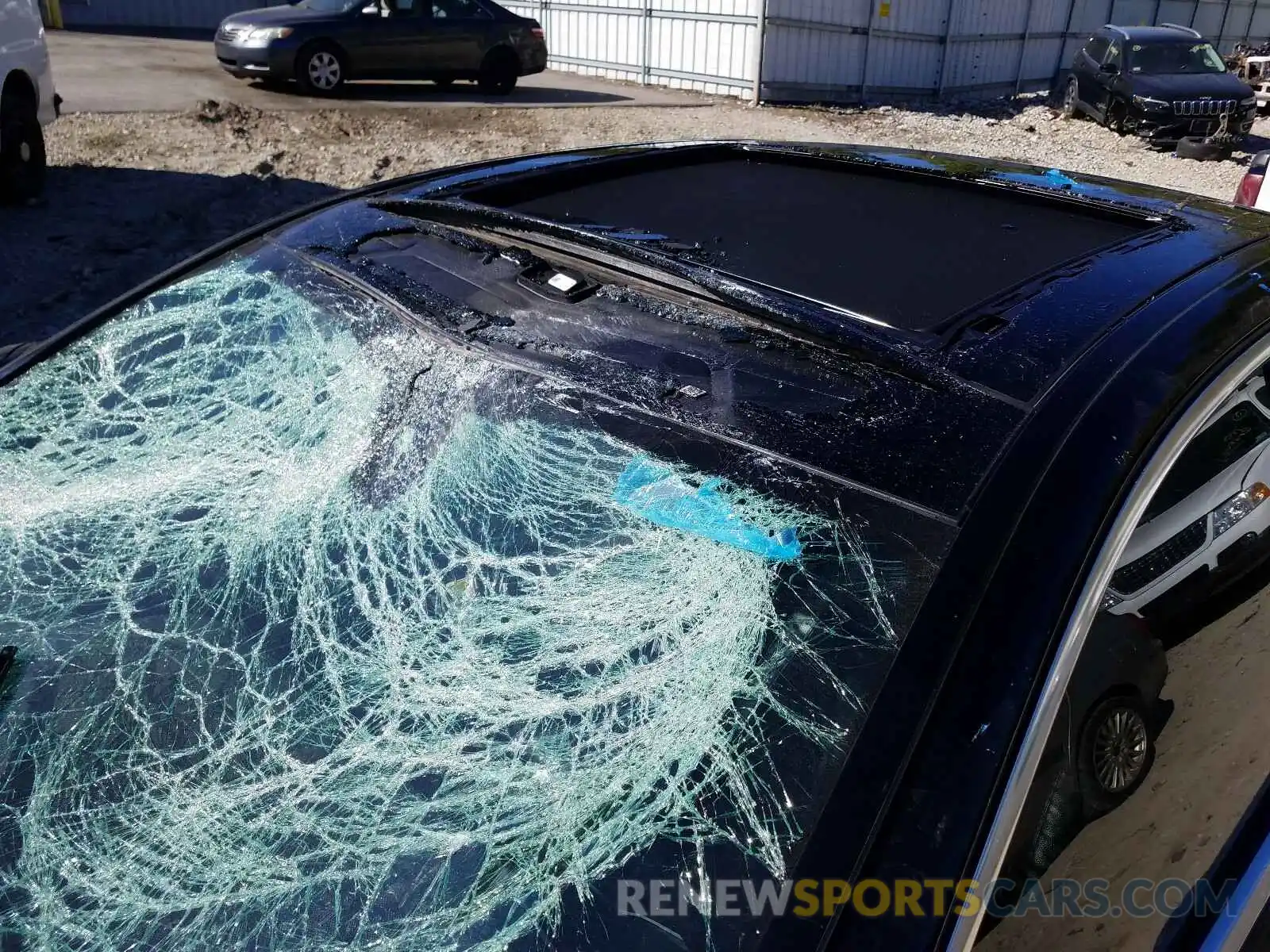 9 Photograph of a damaged car WDDZF4KB5KA636170 MERCEDES-BENZ E-CLASS 2019