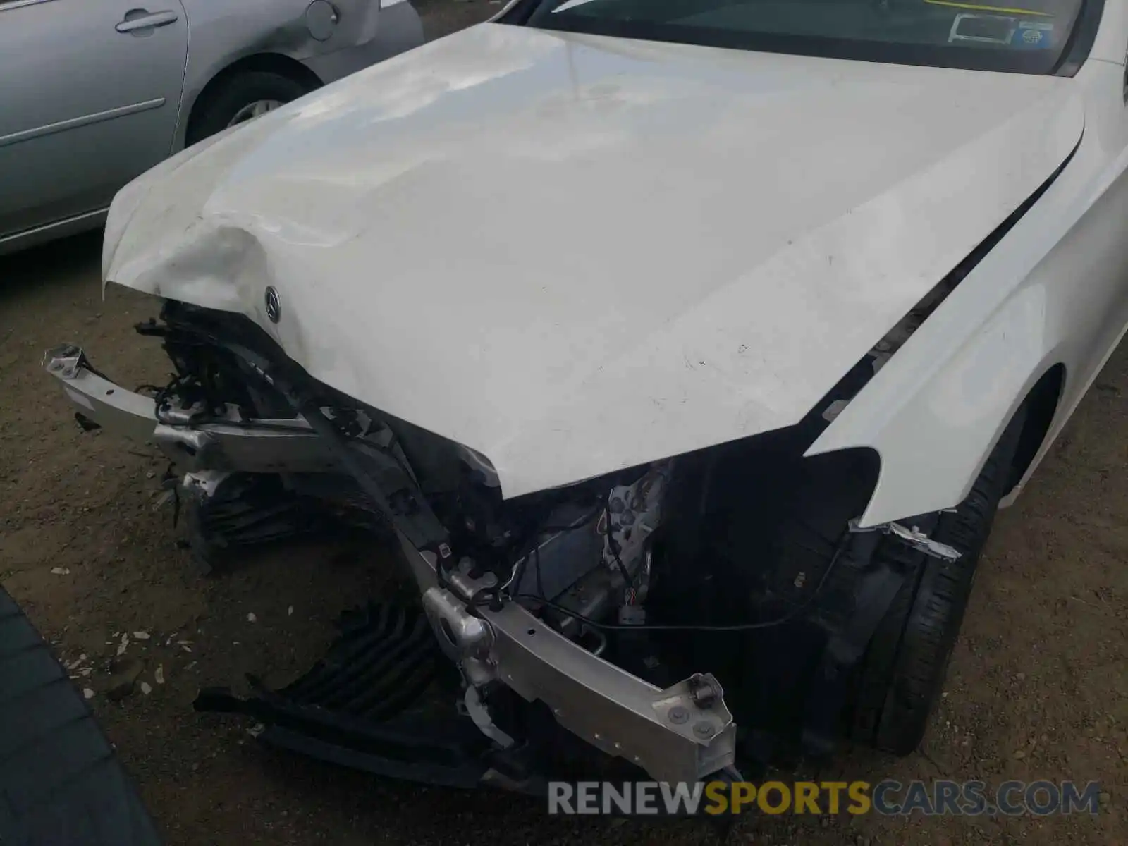 7 Photograph of a damaged car WDDZF4KB5KA637481 MERCEDES-BENZ E-CLASS 2019