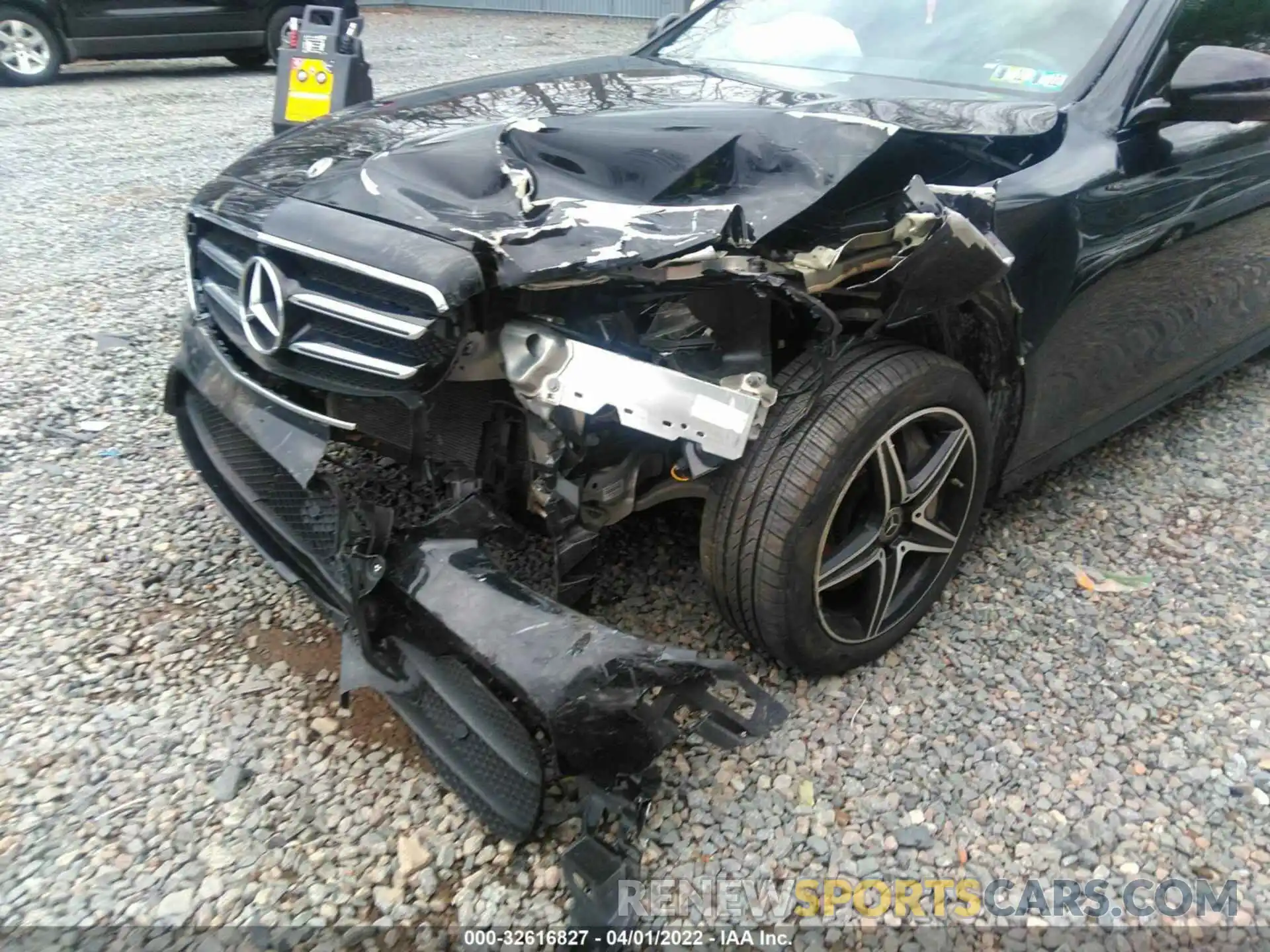 6 Photograph of a damaged car WDDZF4KB6KA567943 MERCEDES-BENZ E-CLASS 2019