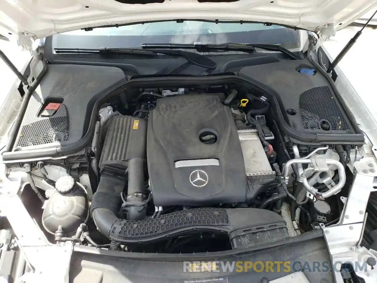 7 Photograph of a damaged car WDDZF4KB6KA579879 MERCEDES-BENZ E-CLASS 2019