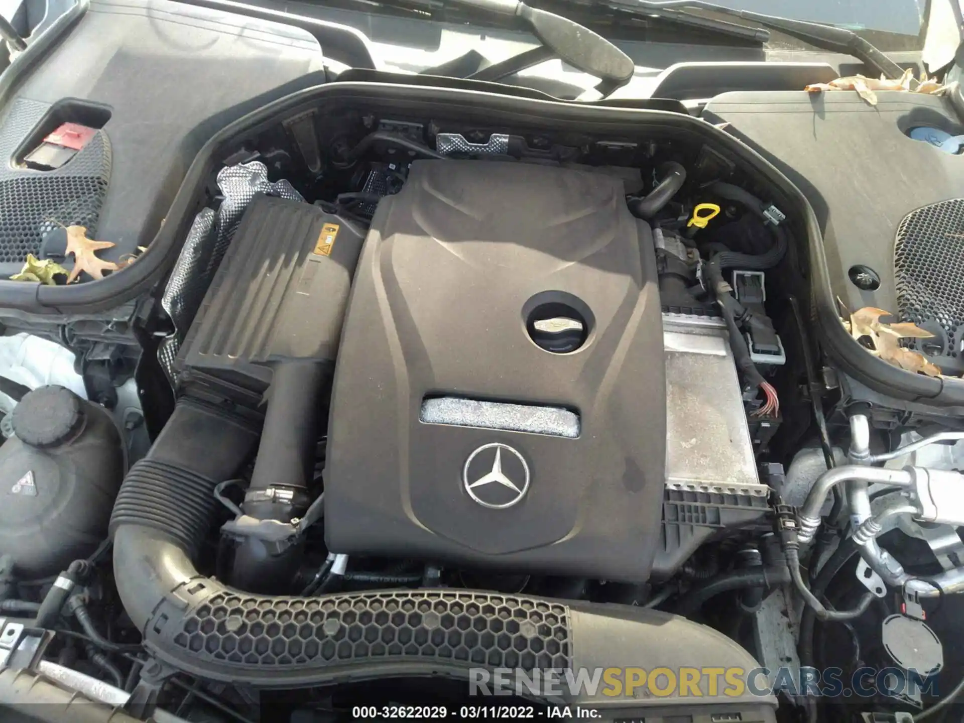 10 Photograph of a damaged car WDDZF4KB7KA624344 MERCEDES-BENZ E-CLASS 2019