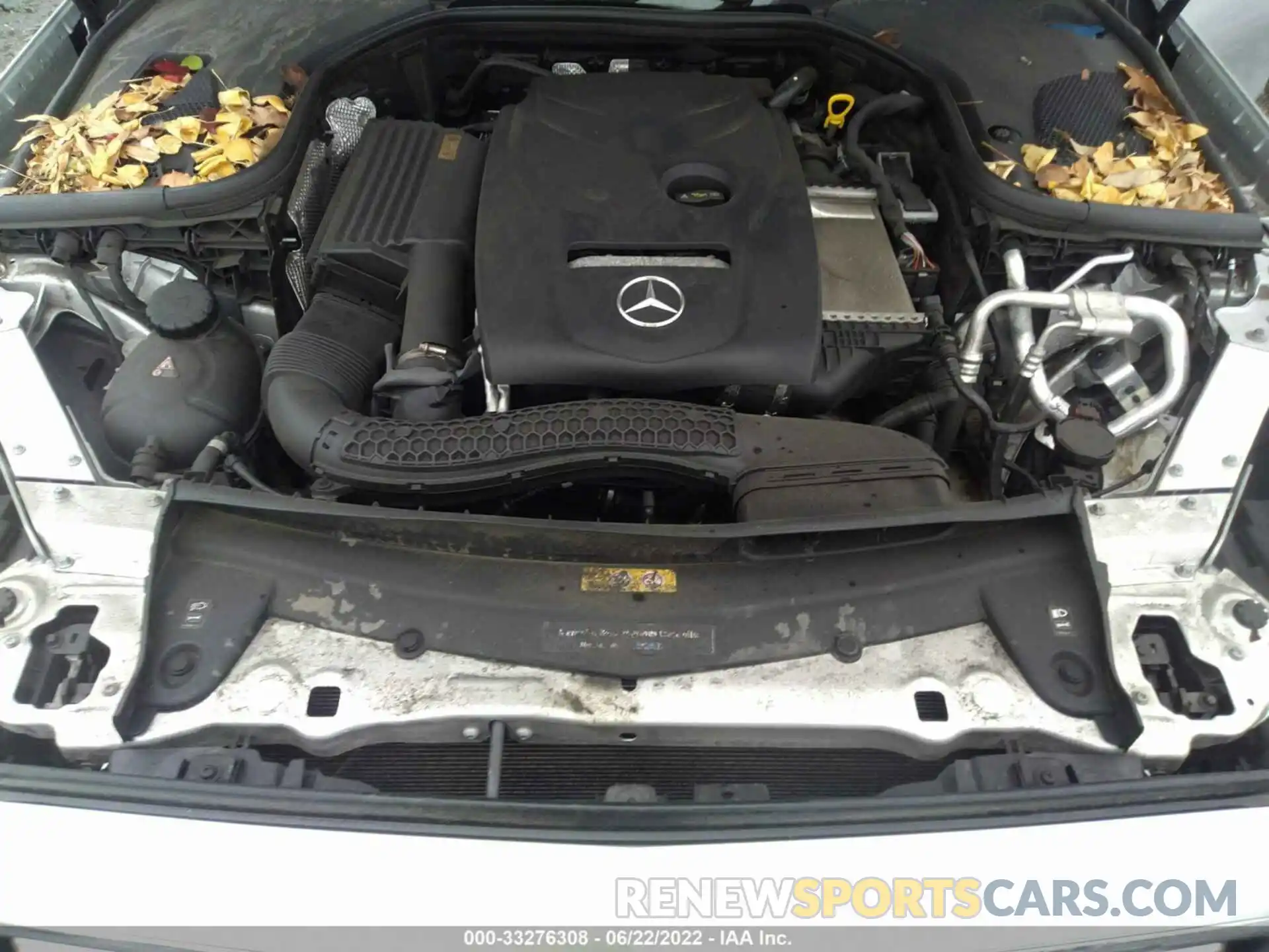 10 Photograph of a damaged car WDDZF4KB9KA554488 MERCEDES-BENZ E-CLASS 2019