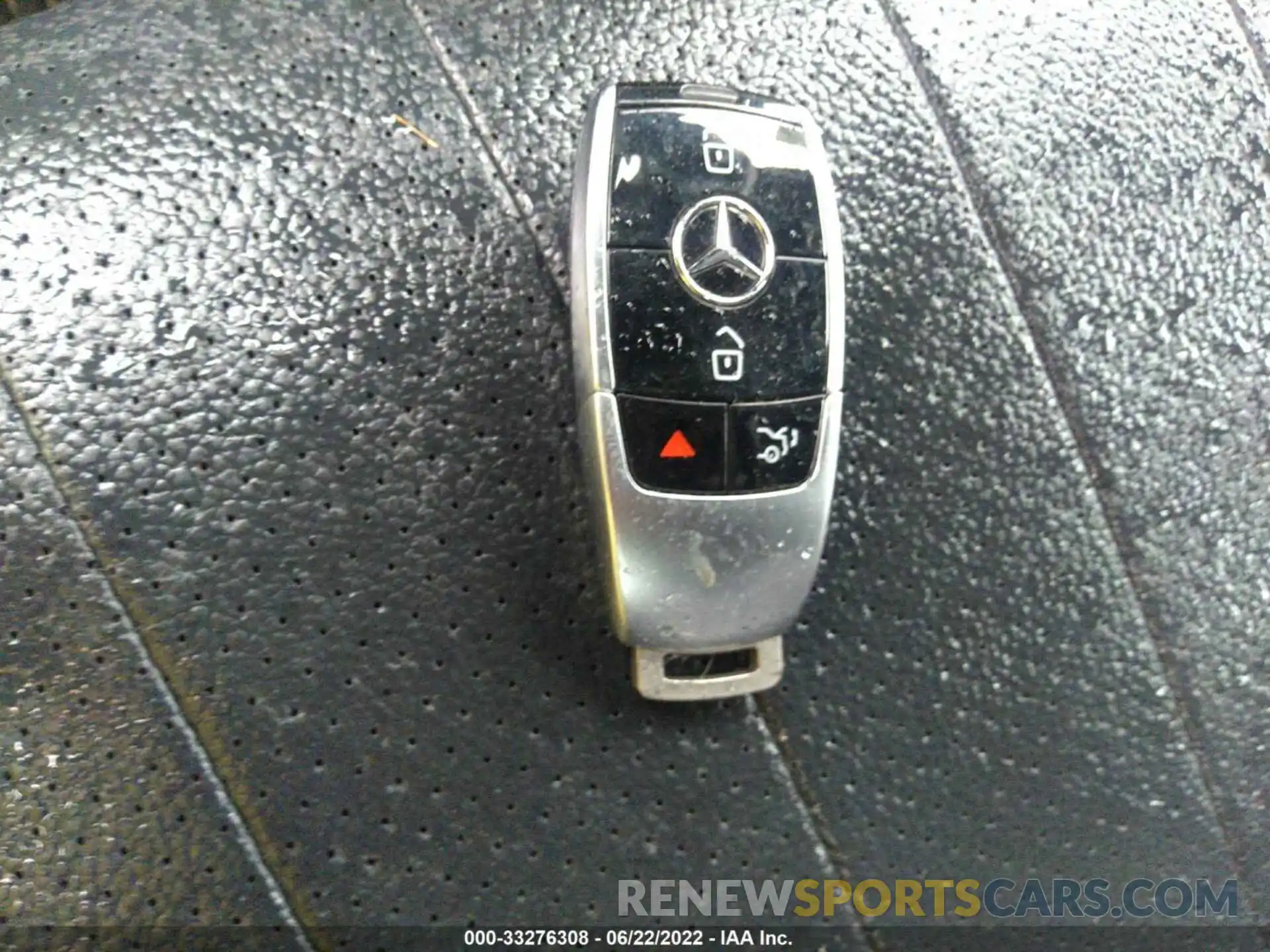 11 Photograph of a damaged car WDDZF4KB9KA554488 MERCEDES-BENZ E-CLASS 2019