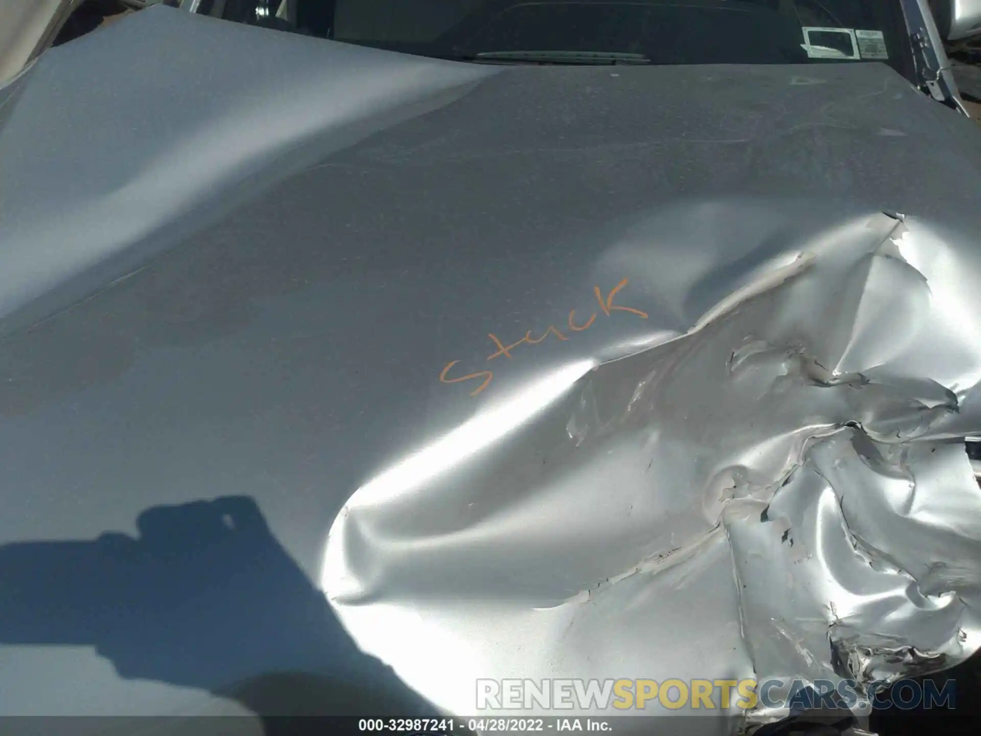 10 Photograph of a damaged car WDDZF4KB9KA675232 MERCEDES-BENZ E-CLASS 2019