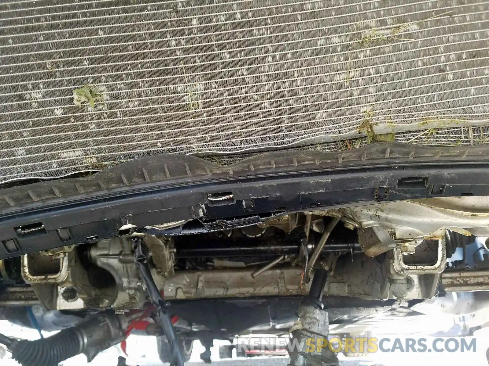 9 Фотография поврежденного автомобиля WDDZF4KBXKA543953 MERCEDES-BENZ E CLASS 2019