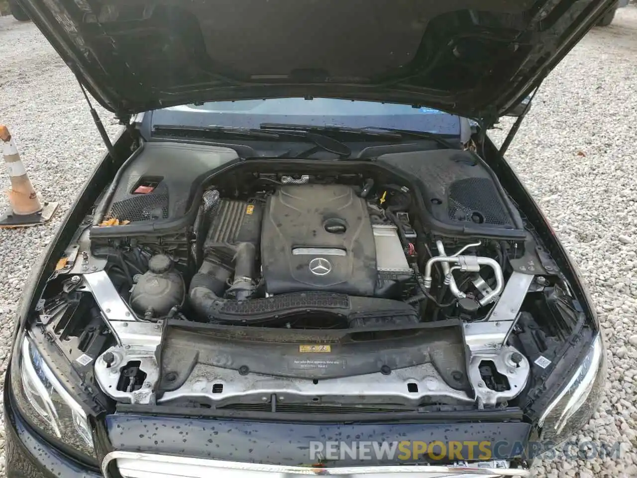 7 Photograph of a damaged car WDDZF4KBXKA634950 MERCEDES-BENZ E-CLASS 2019